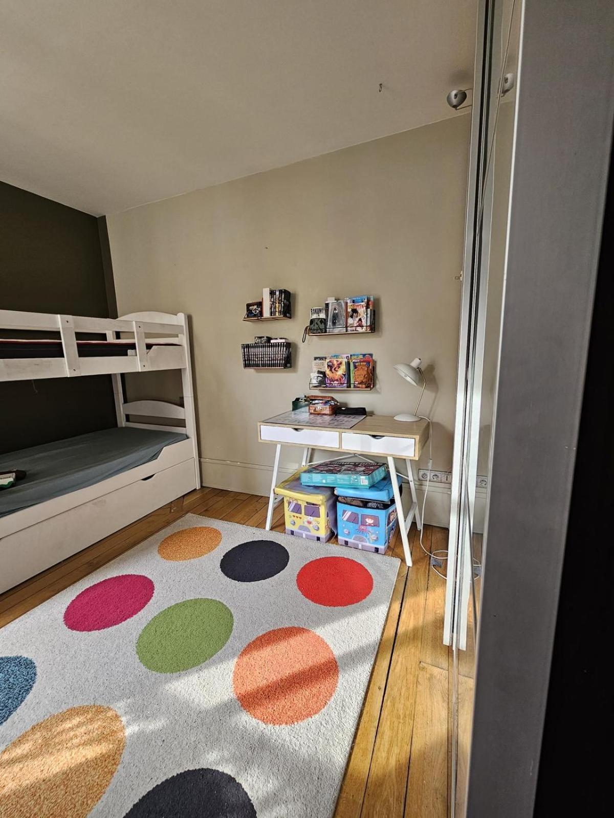 Joli Havre De Paix En Plein Batignolles Appartement *