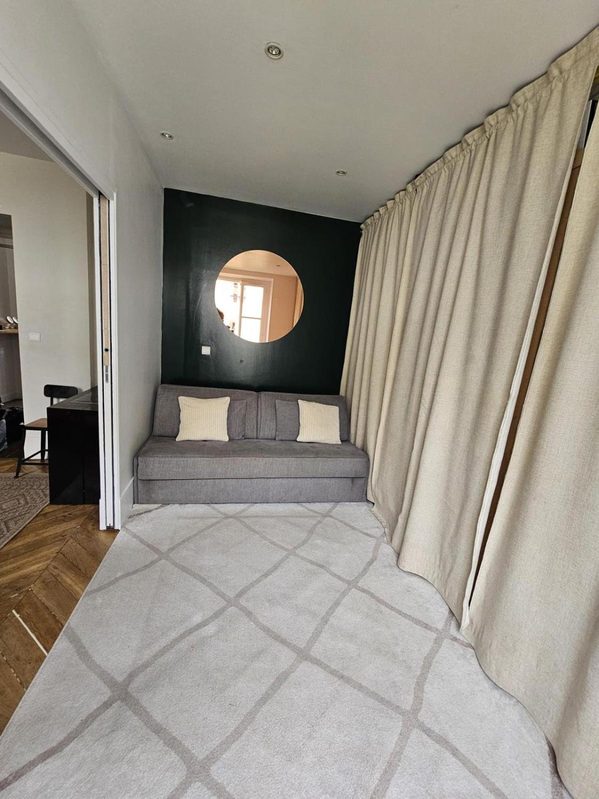 Joli Havre De Paix En Plein Batignolles Appartement *