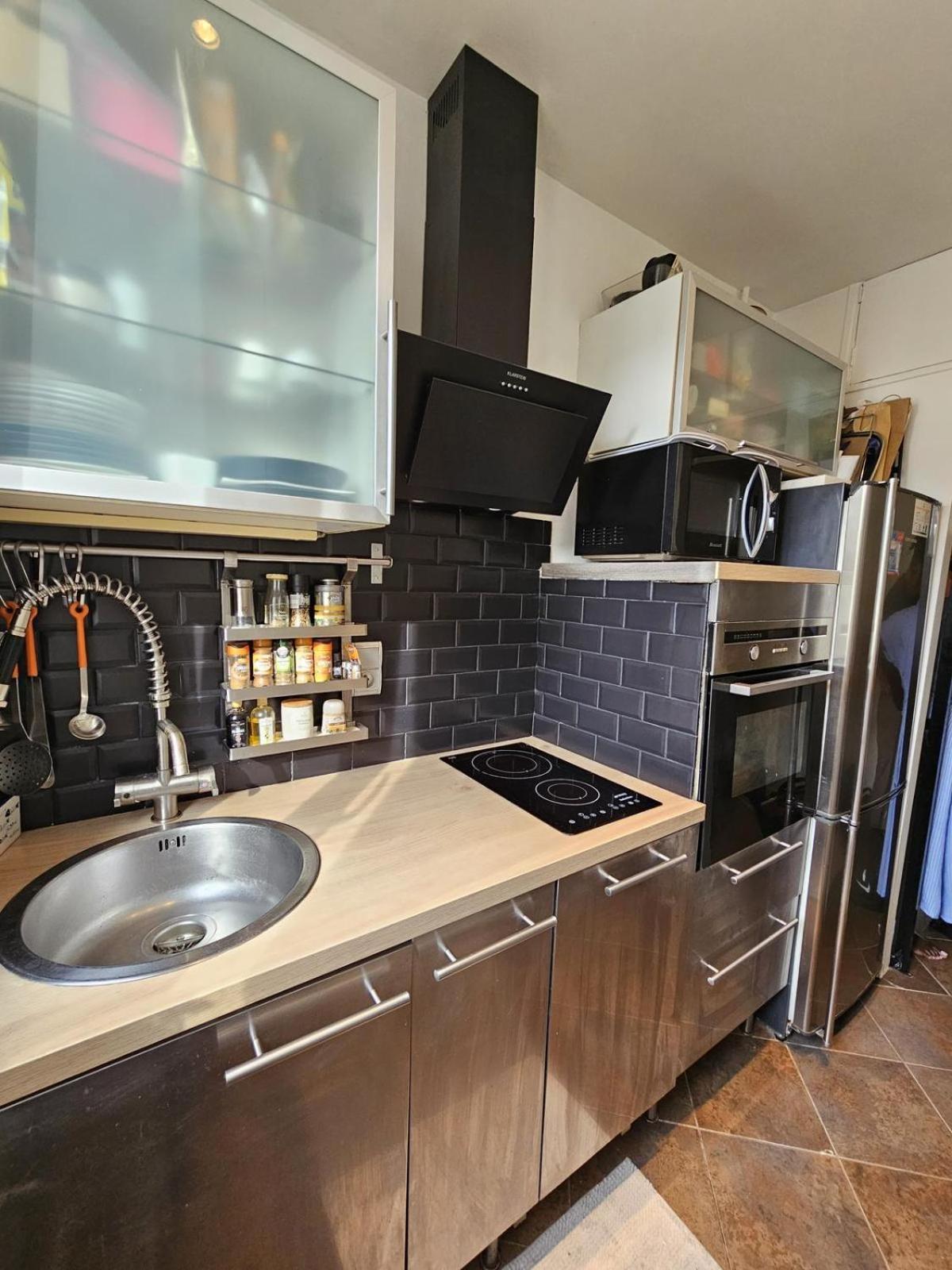 Appartement Joli Havre De Paix En Plein Batignolles