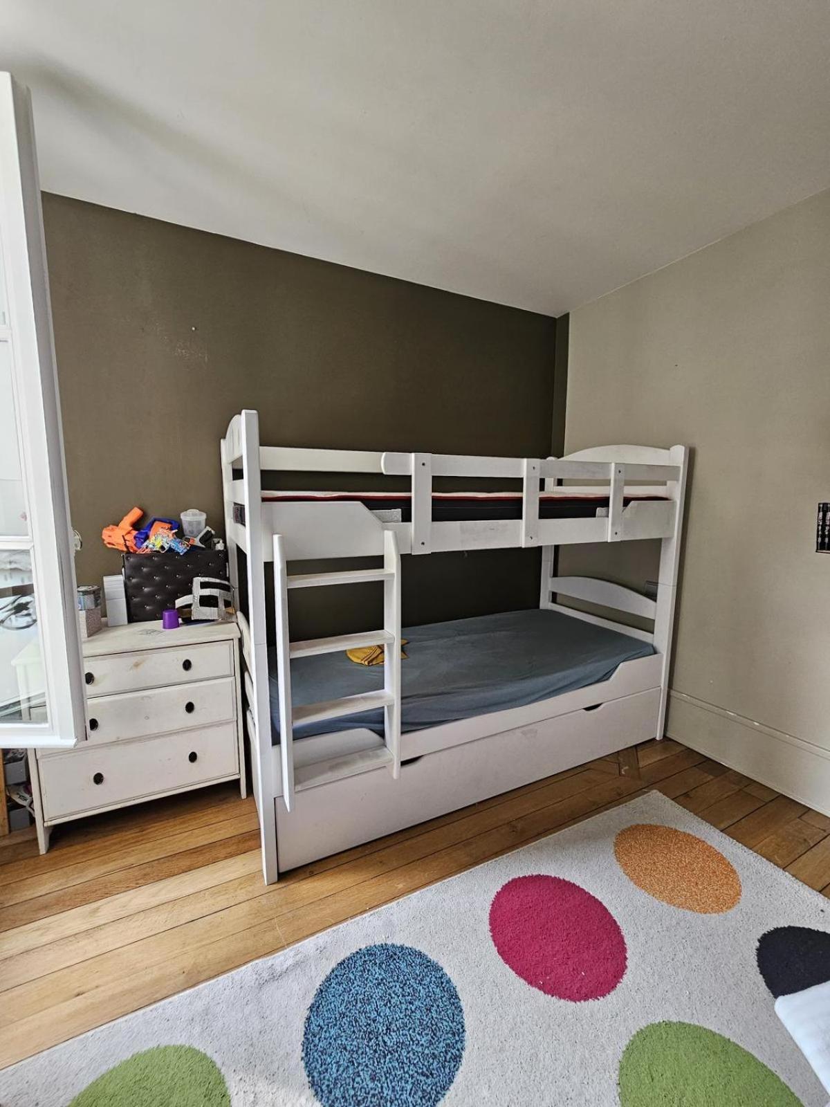 Joli Havre De Paix En Plein Batignolles Appartement *