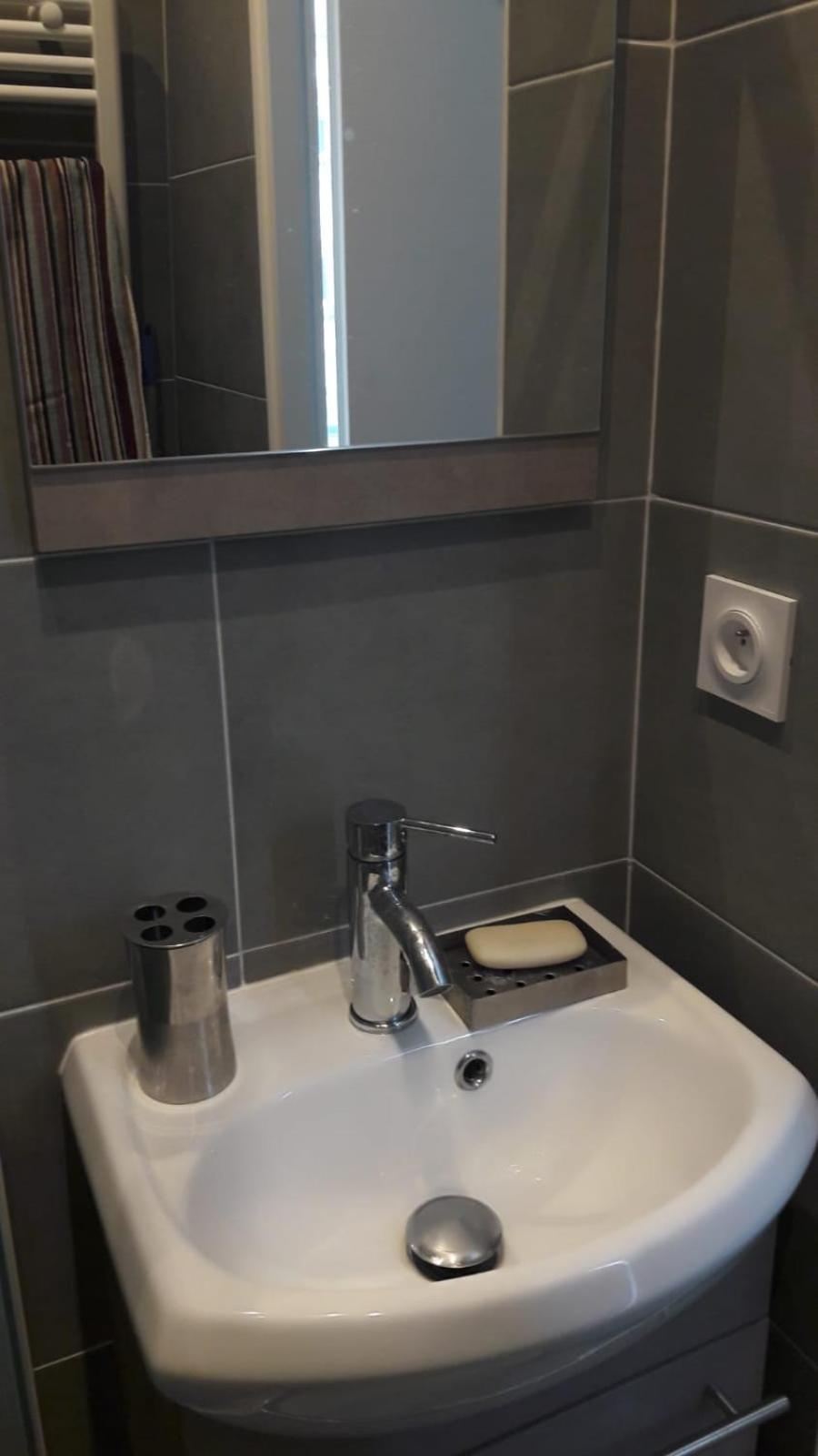 Charming Mouton-duvernet Appartement *