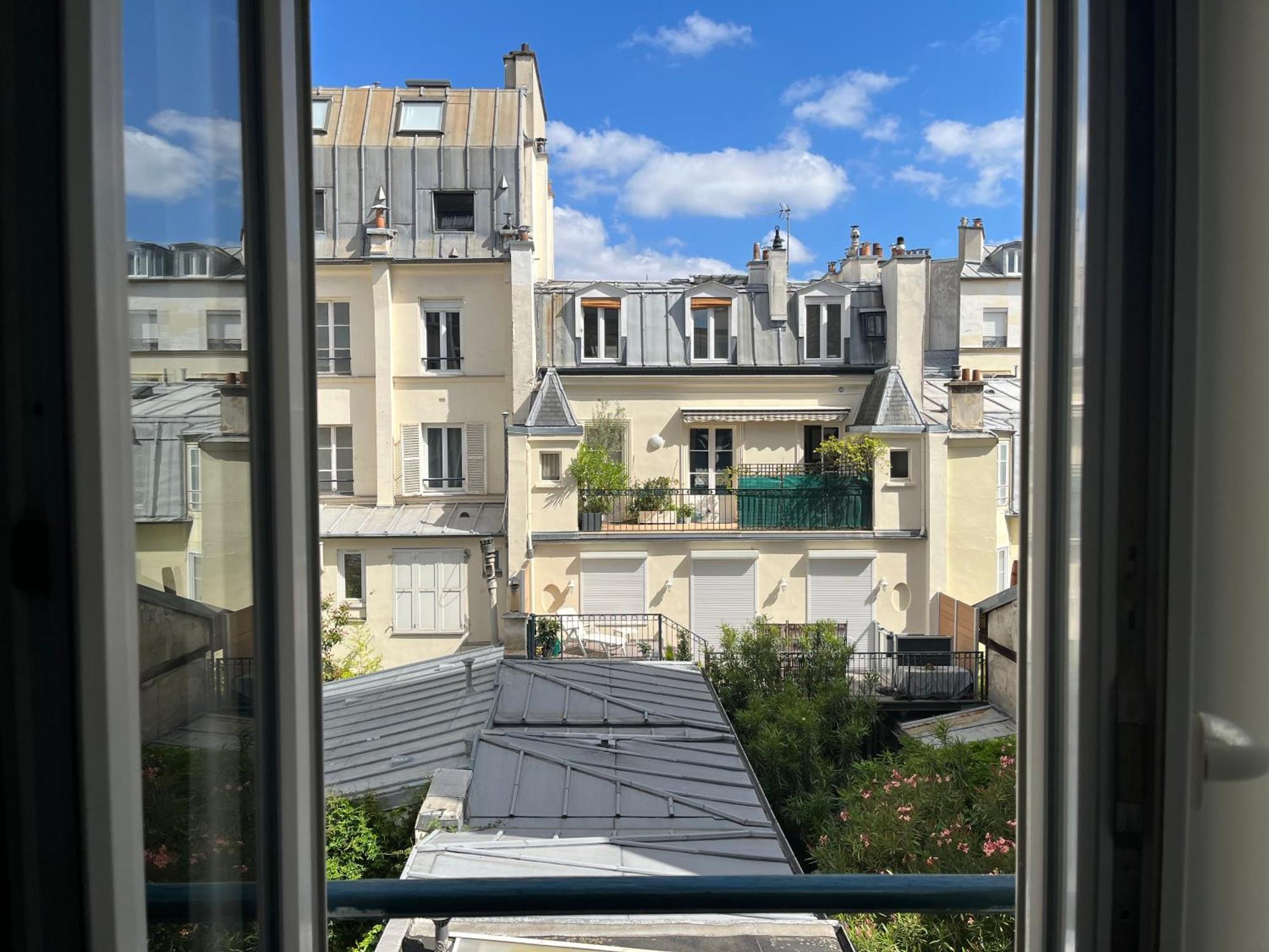 Charming Mouton-duvernet Paris
