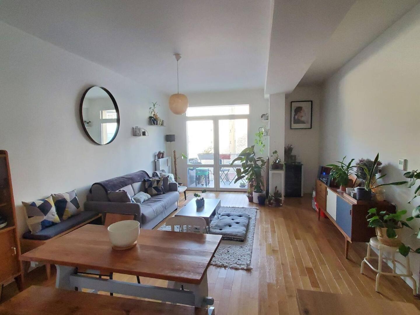 Casa 308 - Chambre Lumineuse Sur Terrasse Paris