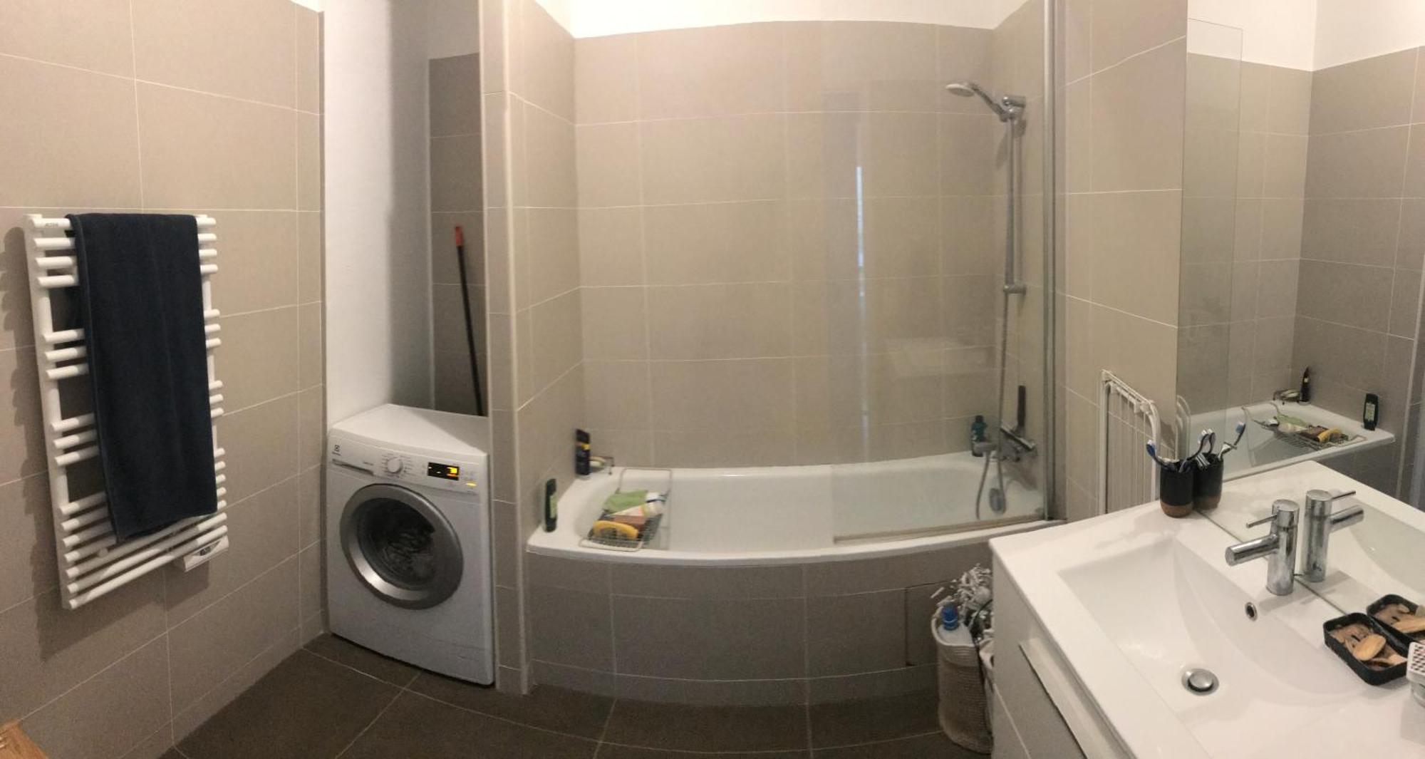 Casa 308 - Chambre Lumineuse Sur Terrasse Homestay *