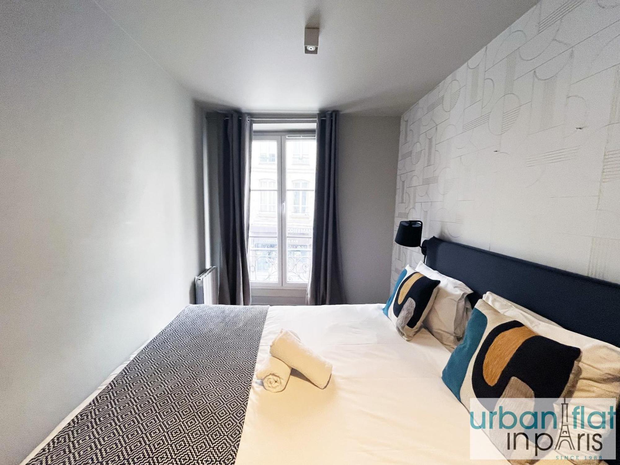 Appartement Urban Flat 02 - Beautiful 4 Bdr Flat In Heart Of Paris