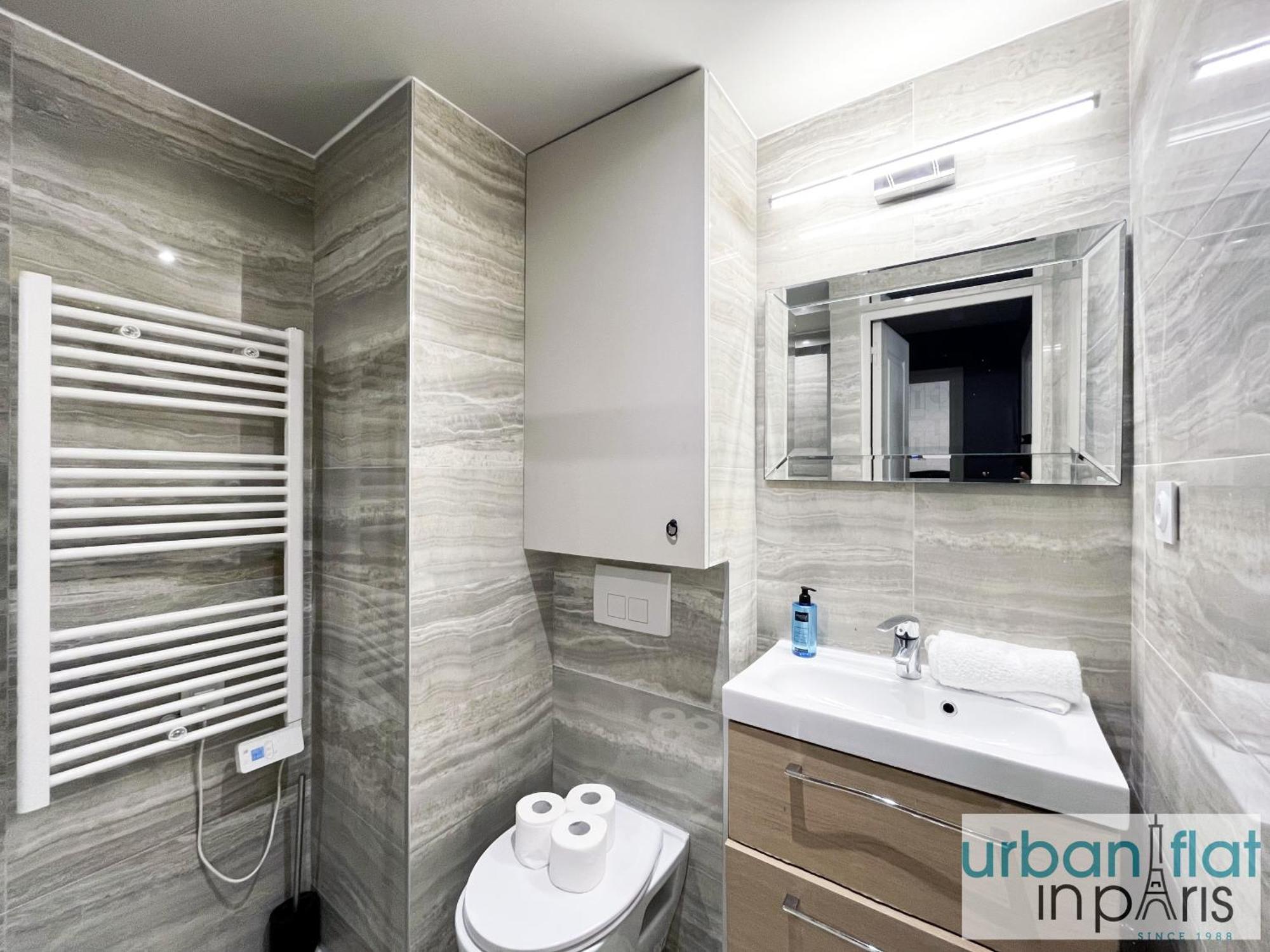 Urban Flat 02 - Beautiful 4 Bdr Flat In Heart Of Appartement *