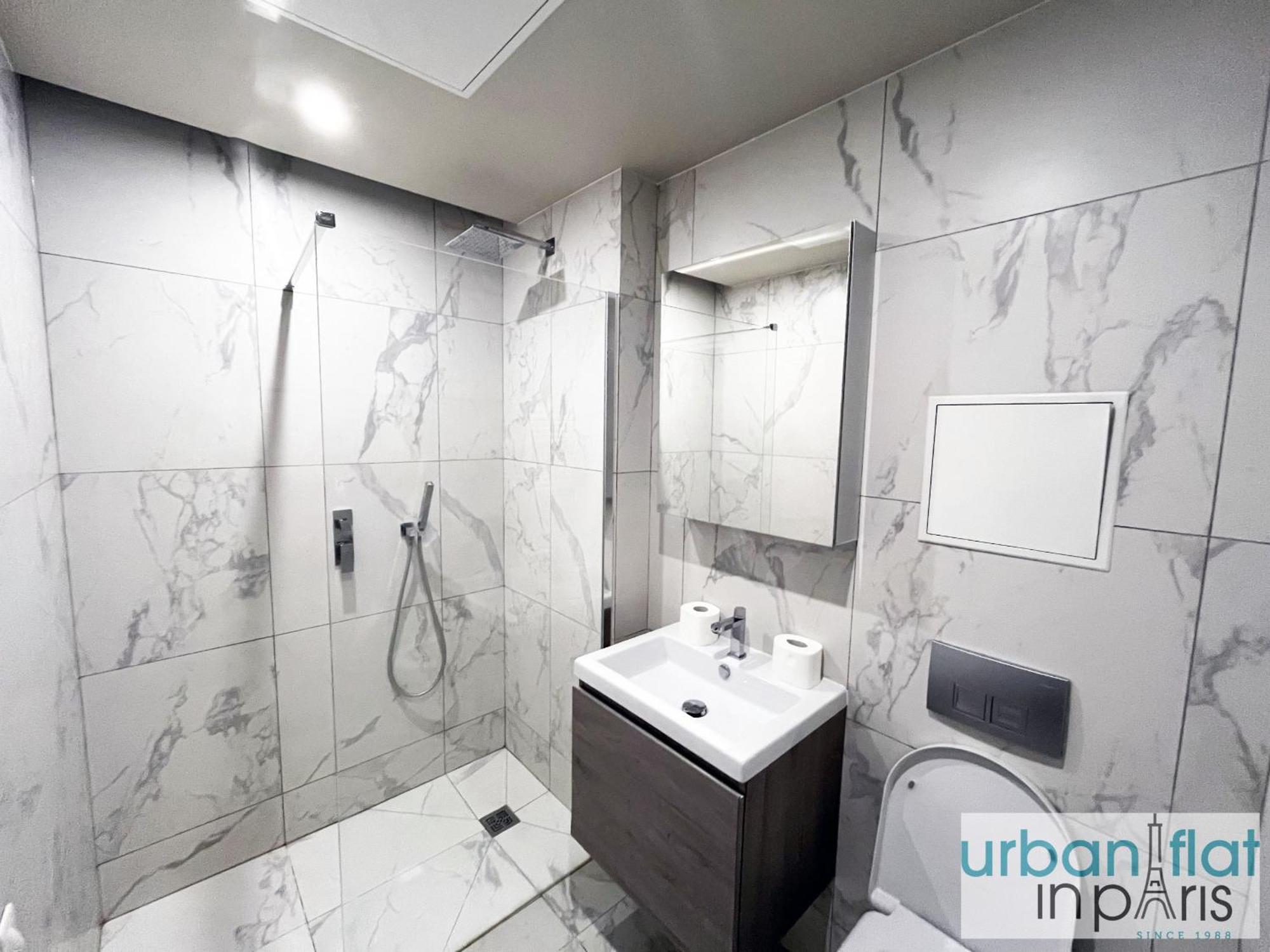 Appartement Urban Flat 110 - Luxury 3 Bedroom Near Galeries Lafayette