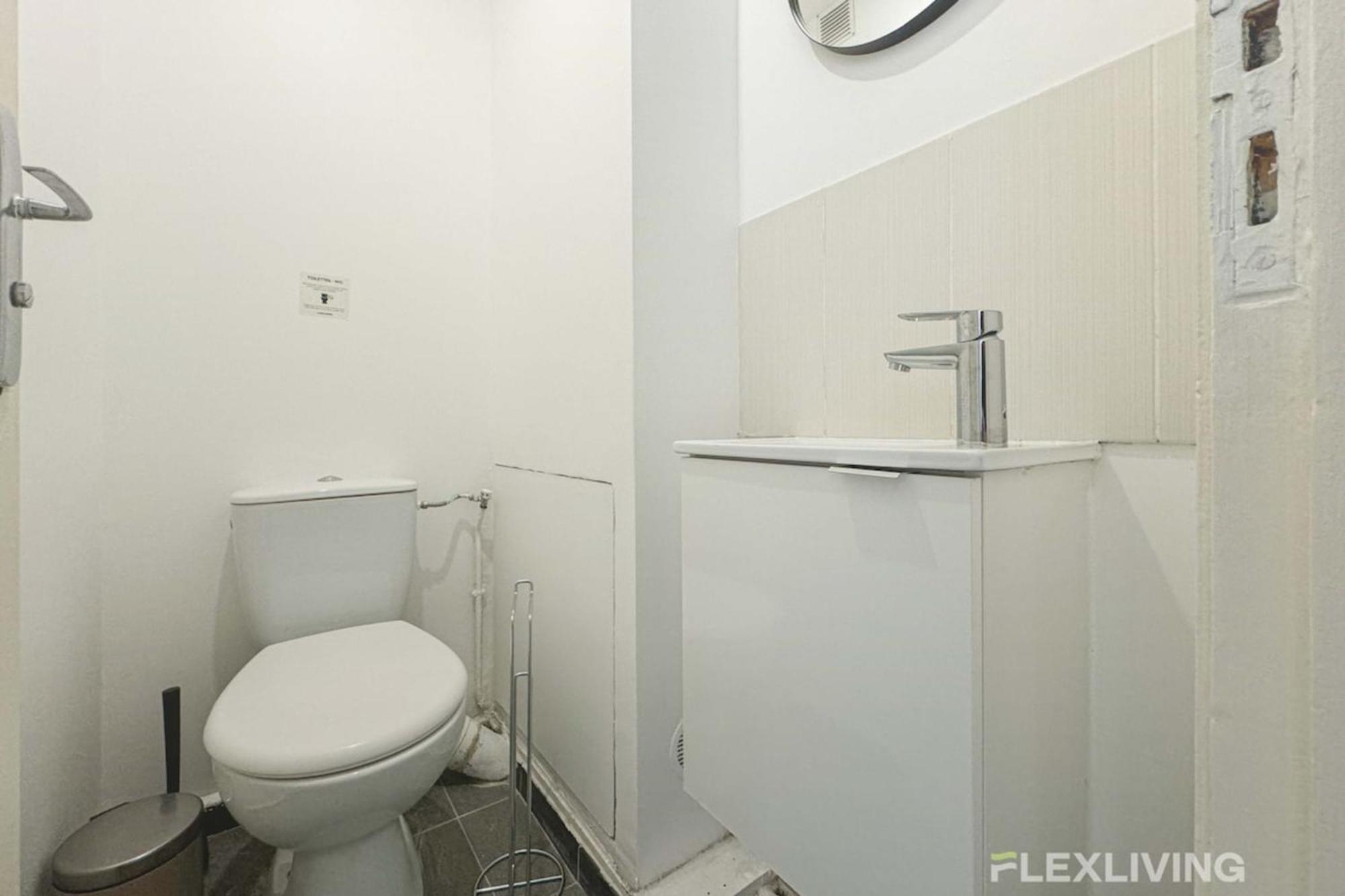 Flexliving - - Mouchez Holiday home