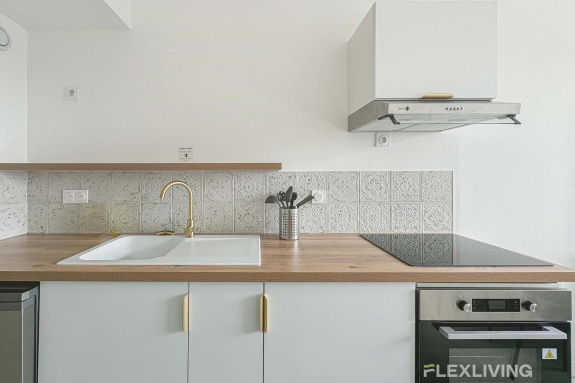 Flexliving - - Mouchez Holiday home