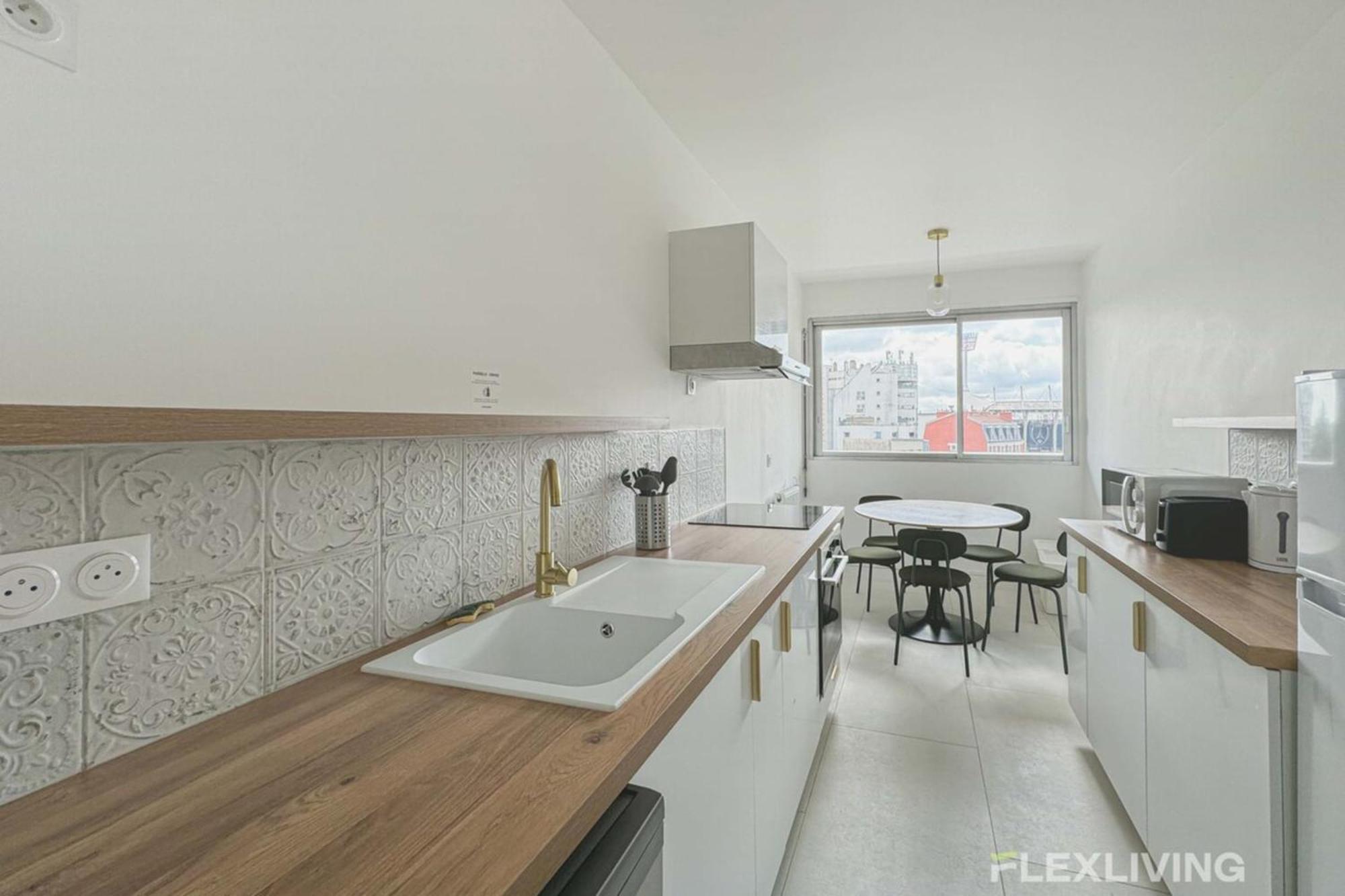 Holiday home Flexliving - - Mouchez *