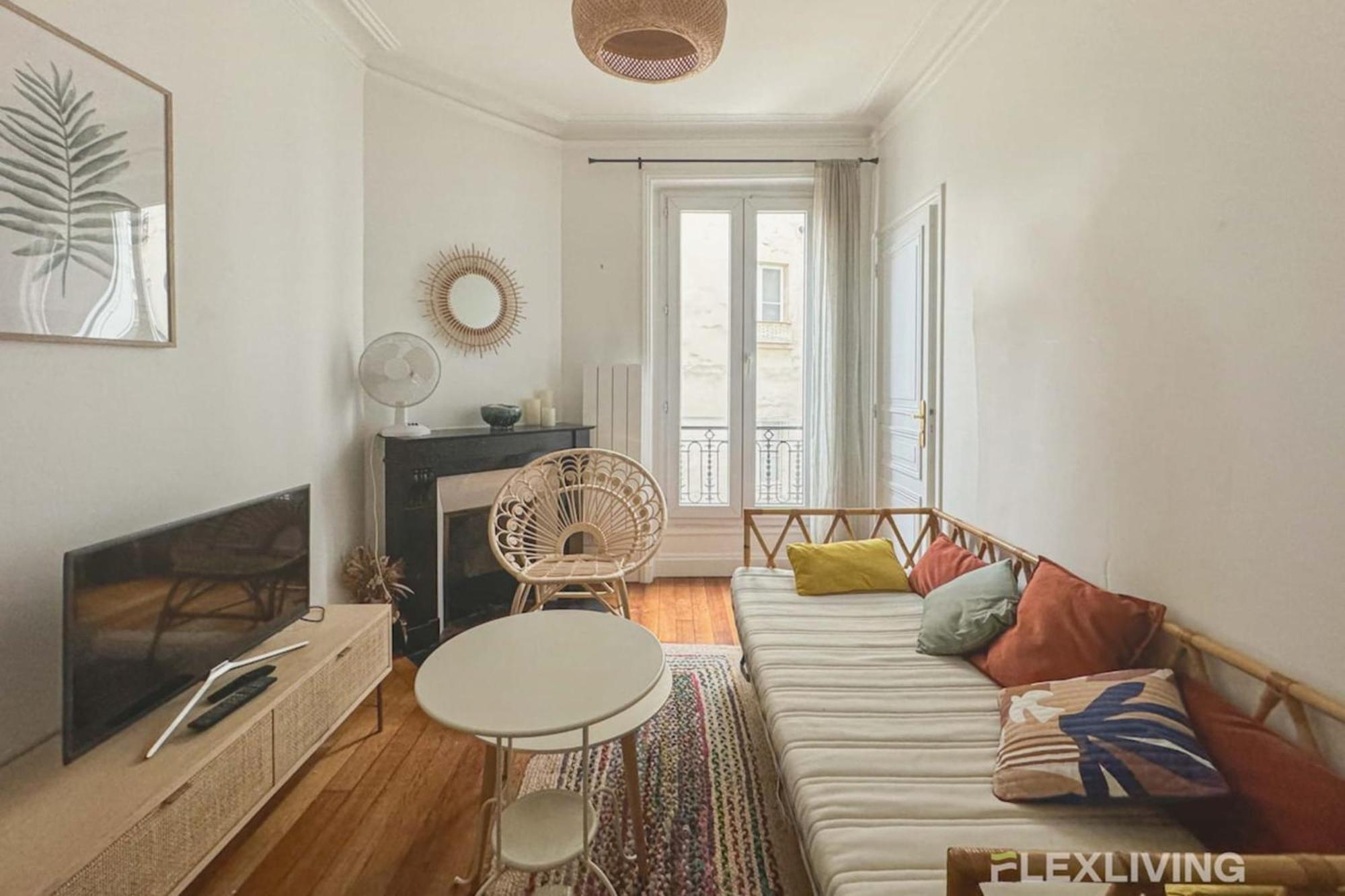 Flexliving - - Caulaincourt Holiday home