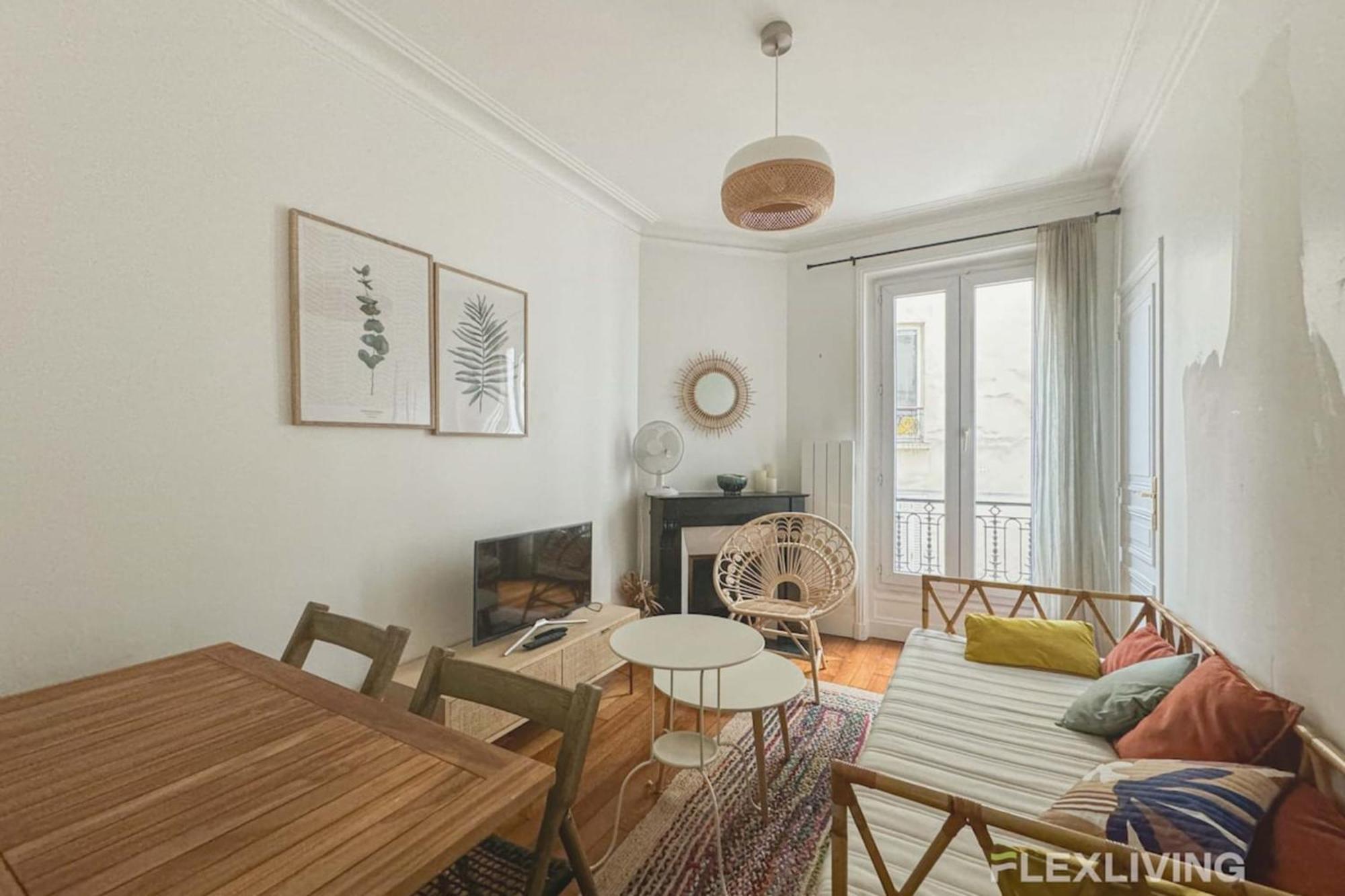 Holiday home Flexliving - - Caulaincourt
