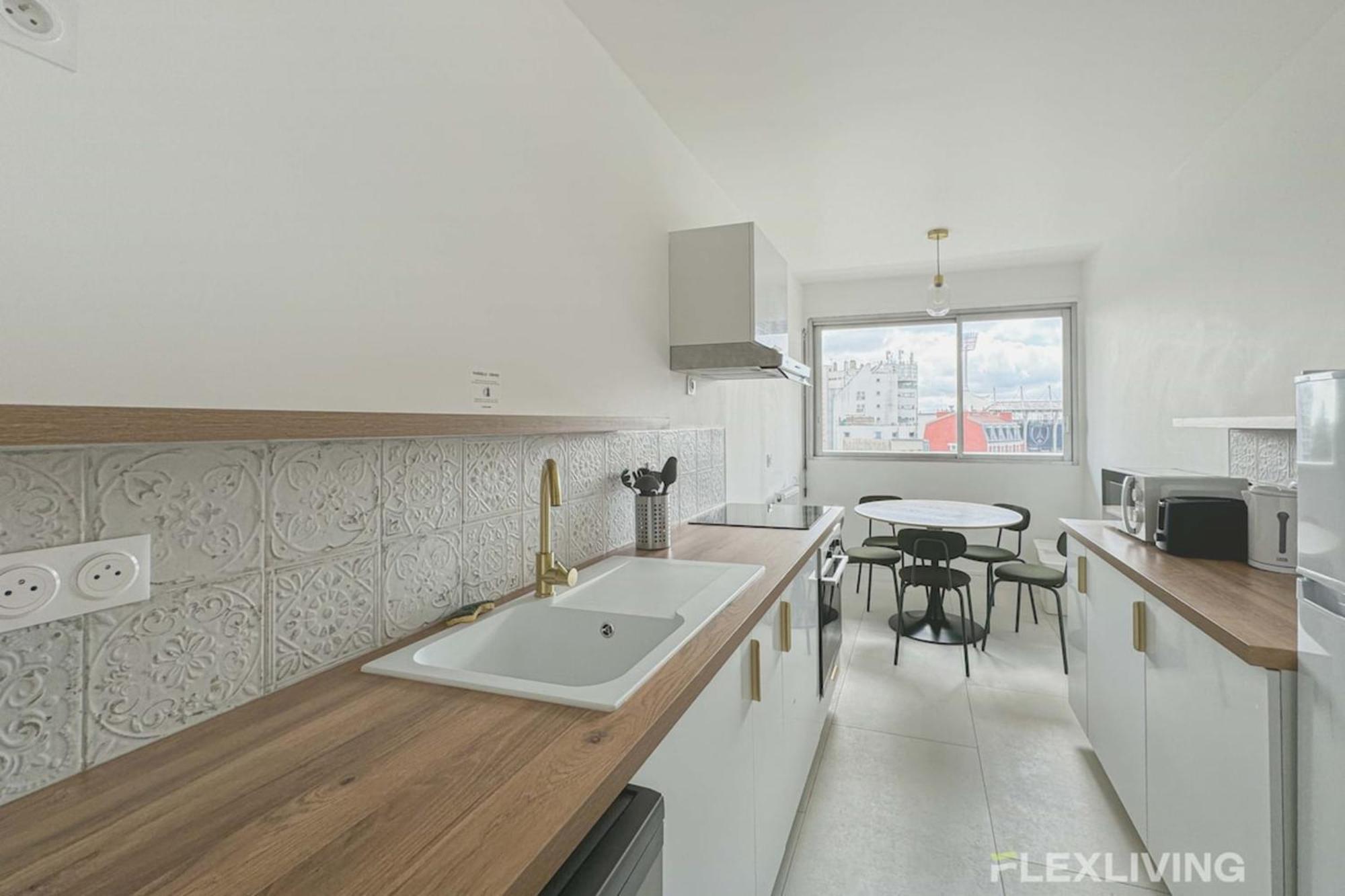 Holiday home Flexliving - - Mouchez *