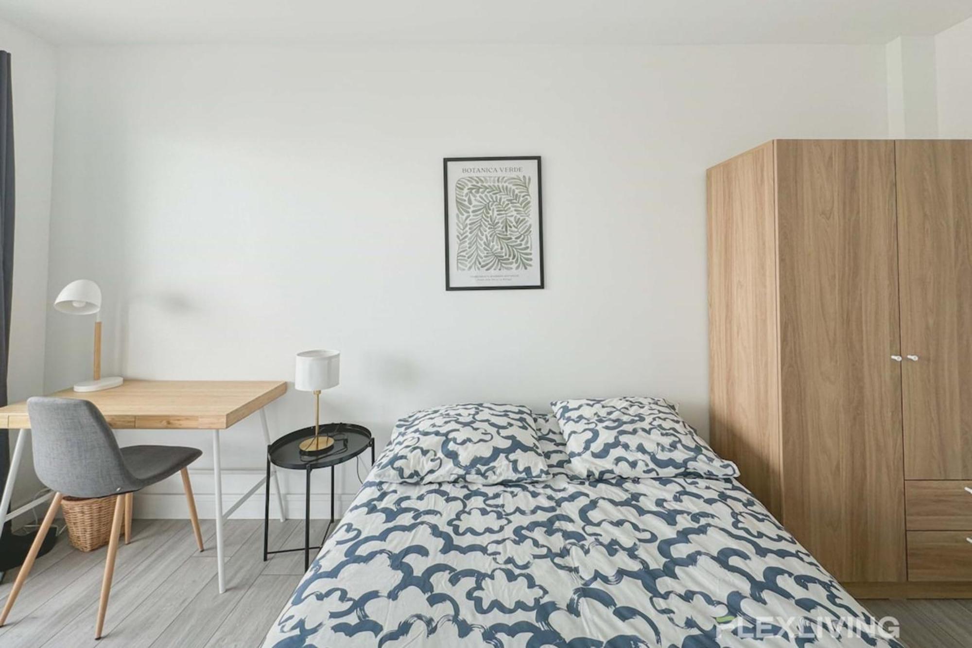Flexliving - - Mouchez Paris