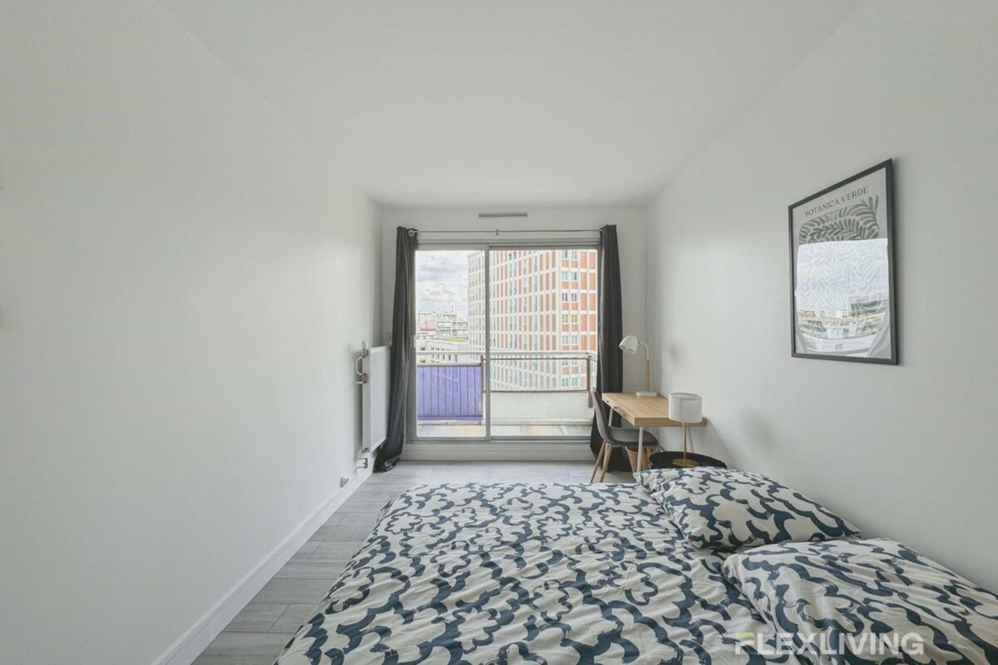 Flexliving - - Mouchez Holiday home