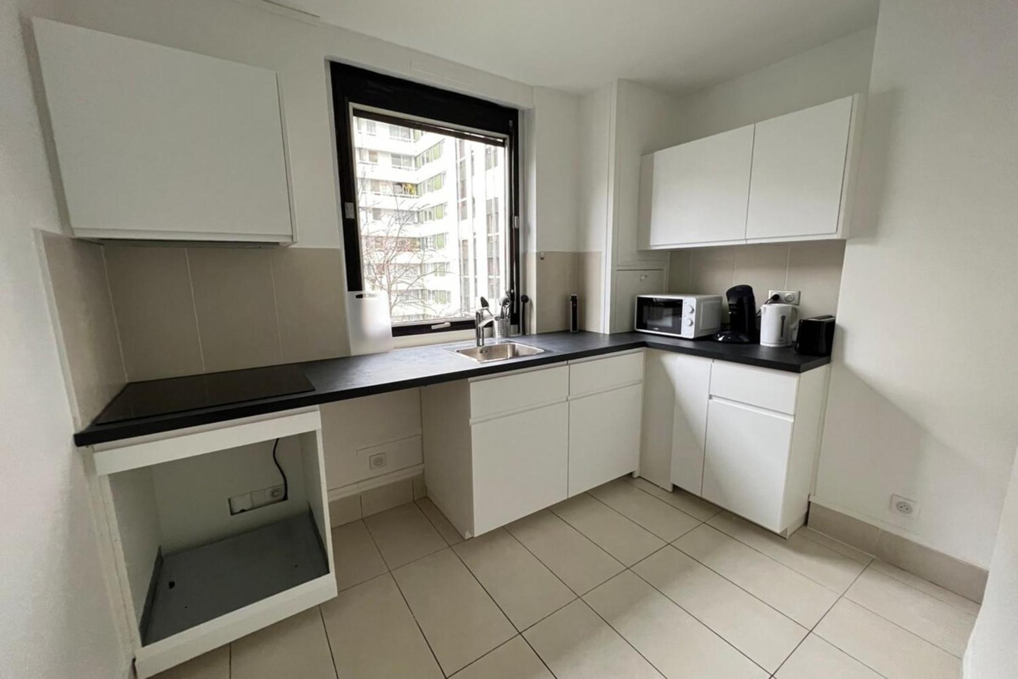 Flexliving - - Lecourbe Paris