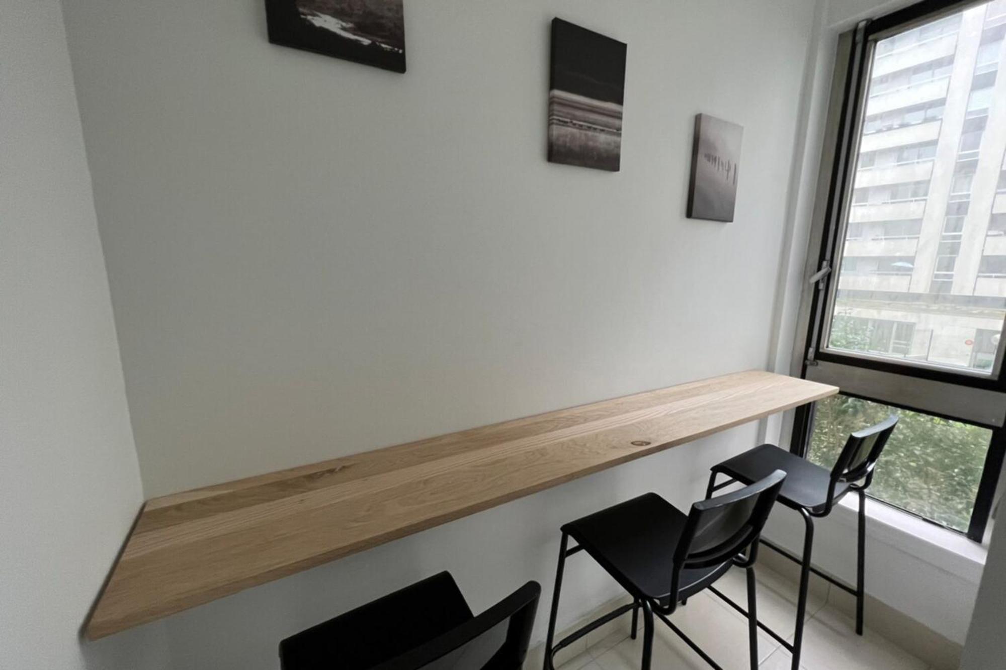 Flexliving - - Lecourbe Holiday home