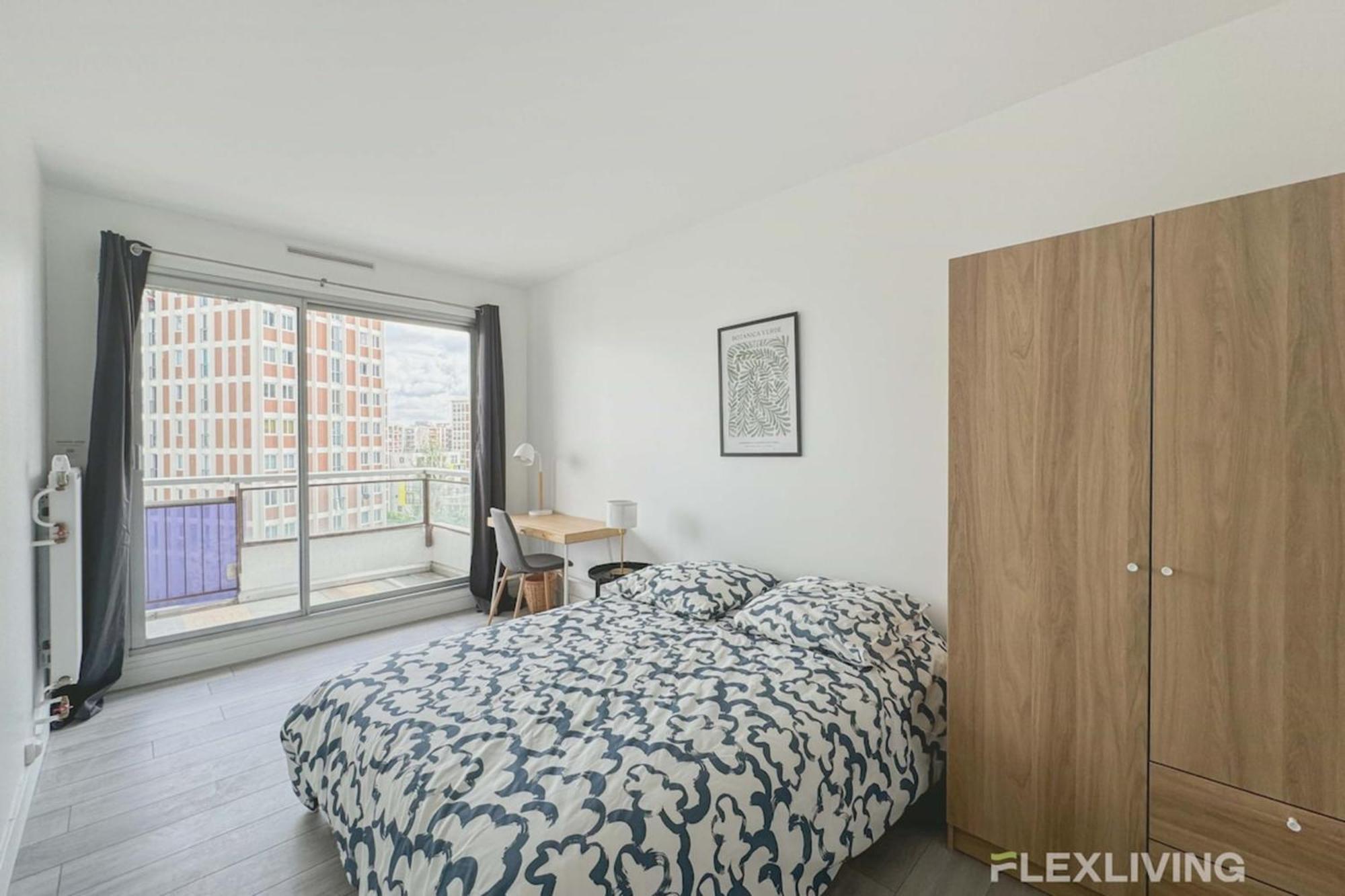 Flexliving - - Mouchez Holiday home Paris