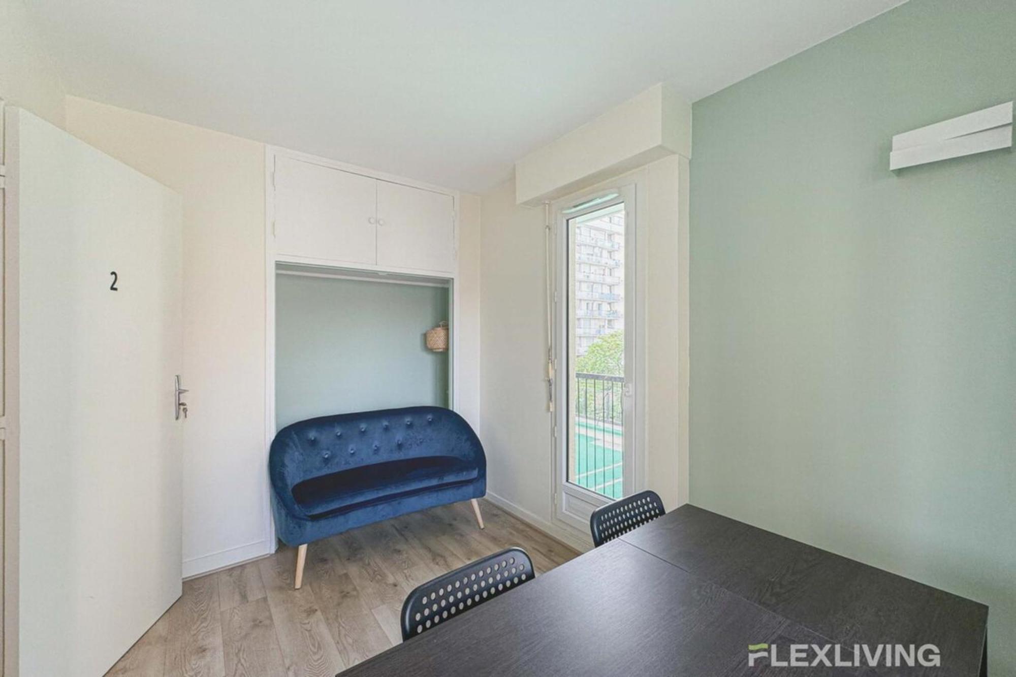 Flexliving - - Croix Nivert Hébergement de vacances Paris