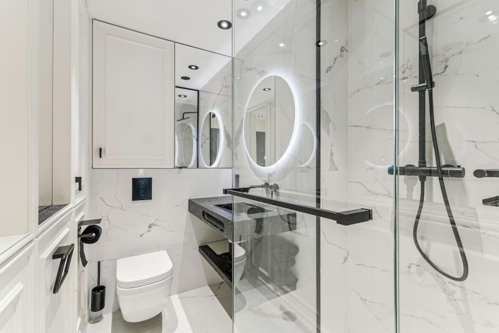 Apartment Great In Le Marais *