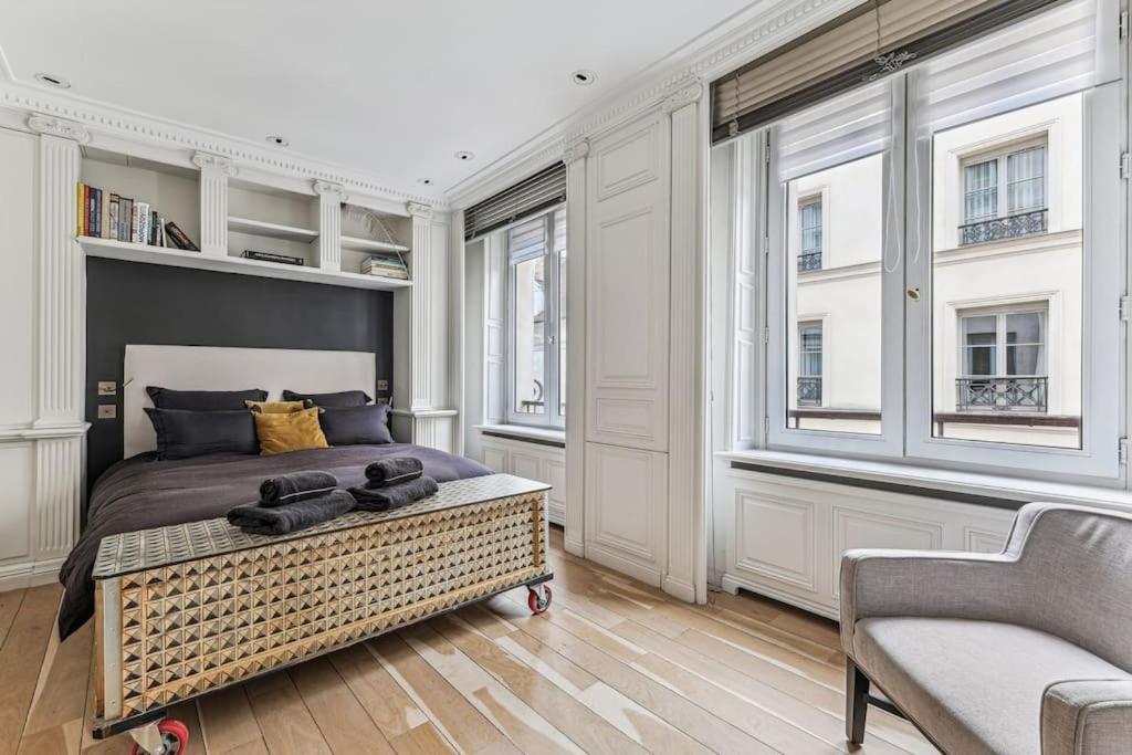 Great In Le Marais Apartment