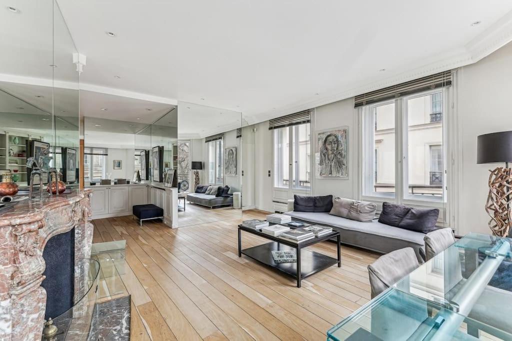 Apartment Great In Le Marais *