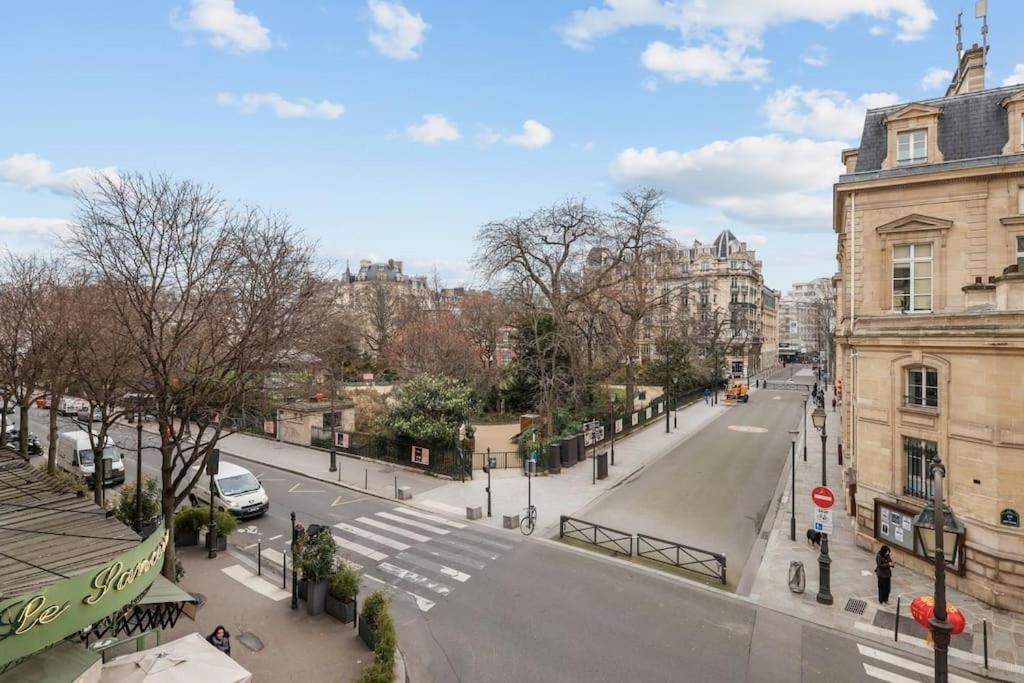 Apartment Great In Le Marais *