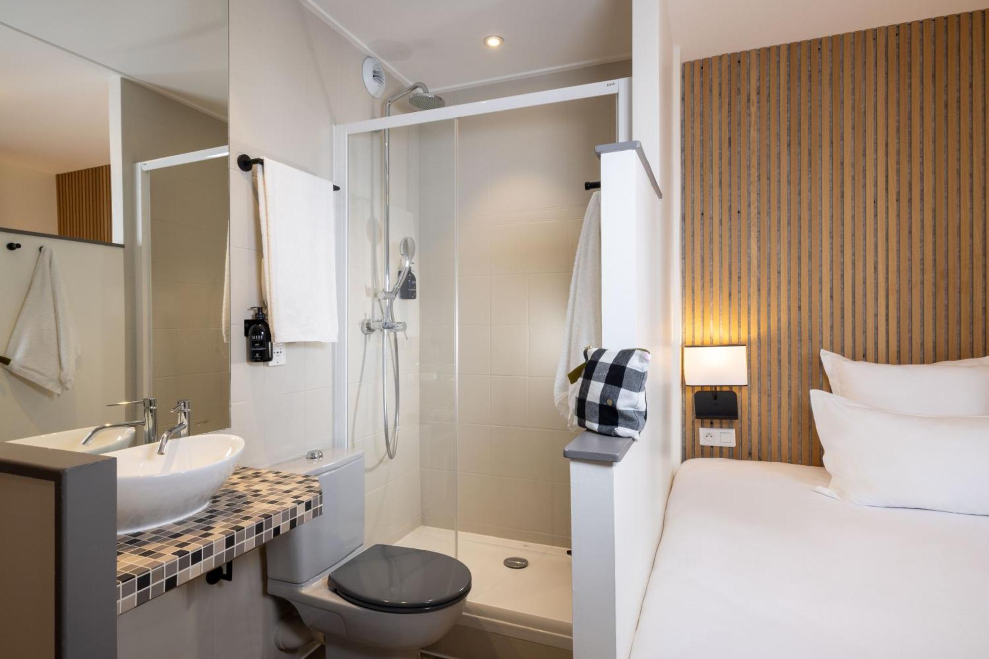 Hotel Korner Eiffel Paris