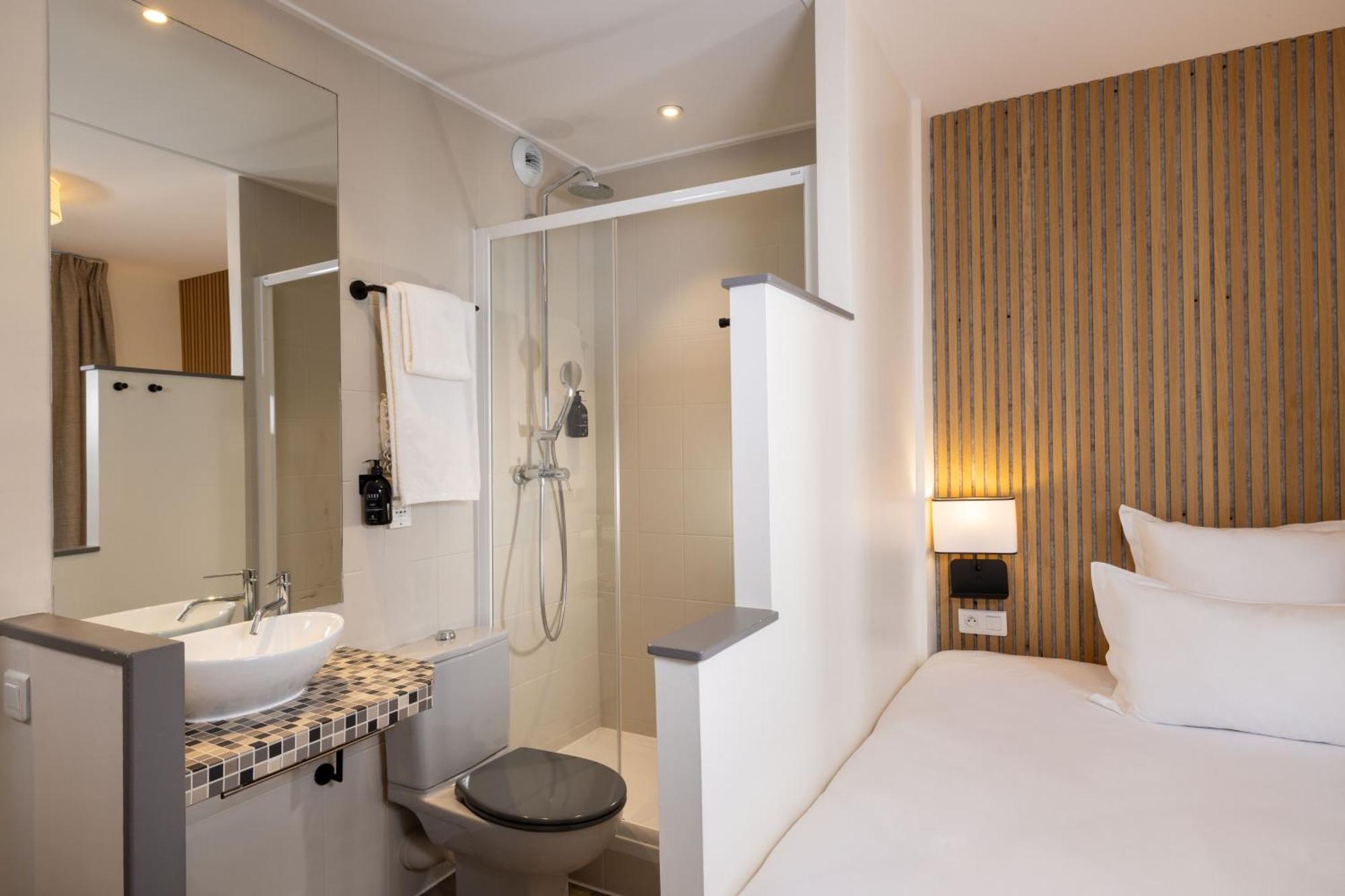 Hotel Korner Eiffel Paris