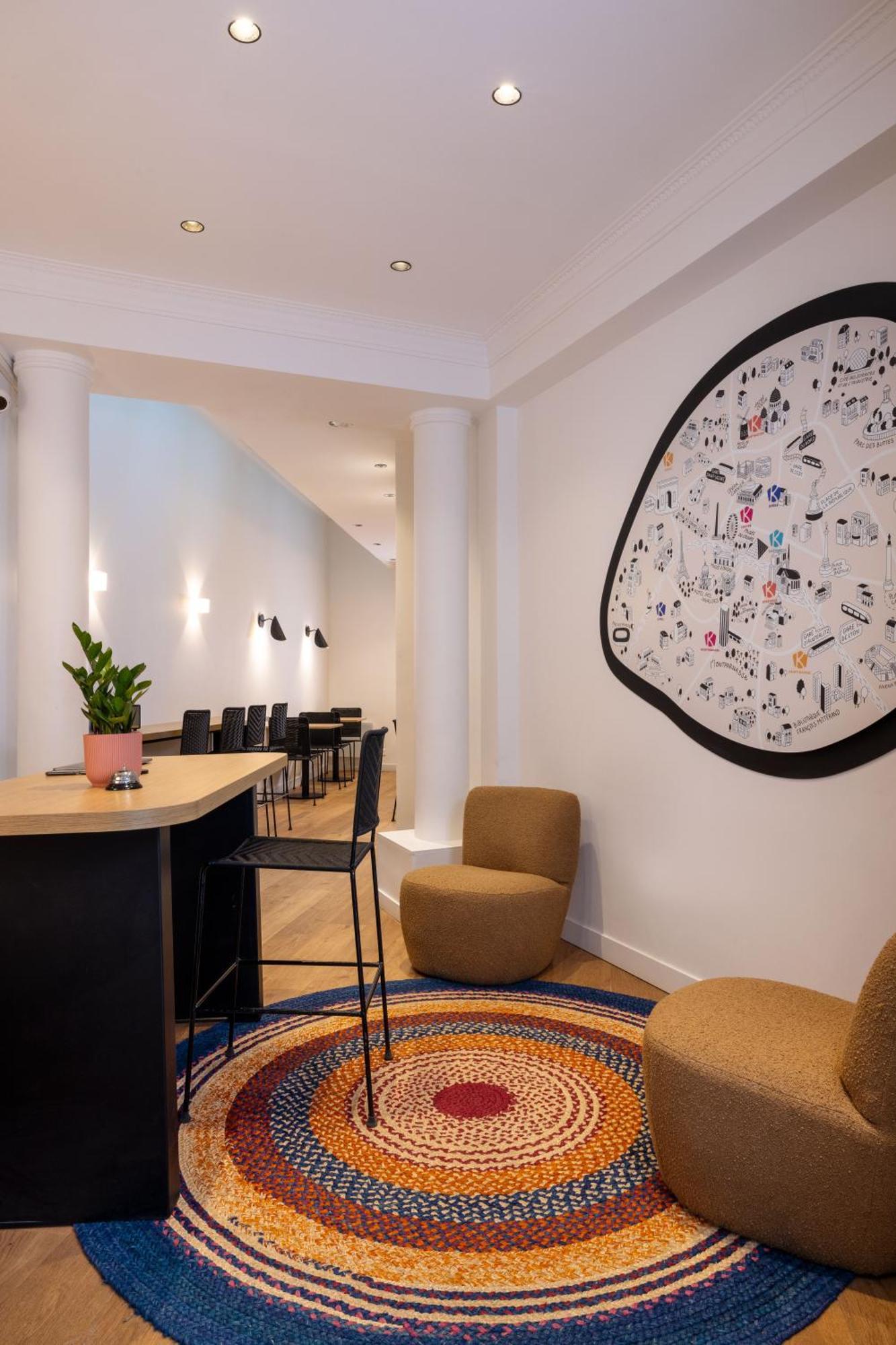 Korner Montparnasse Hotel
