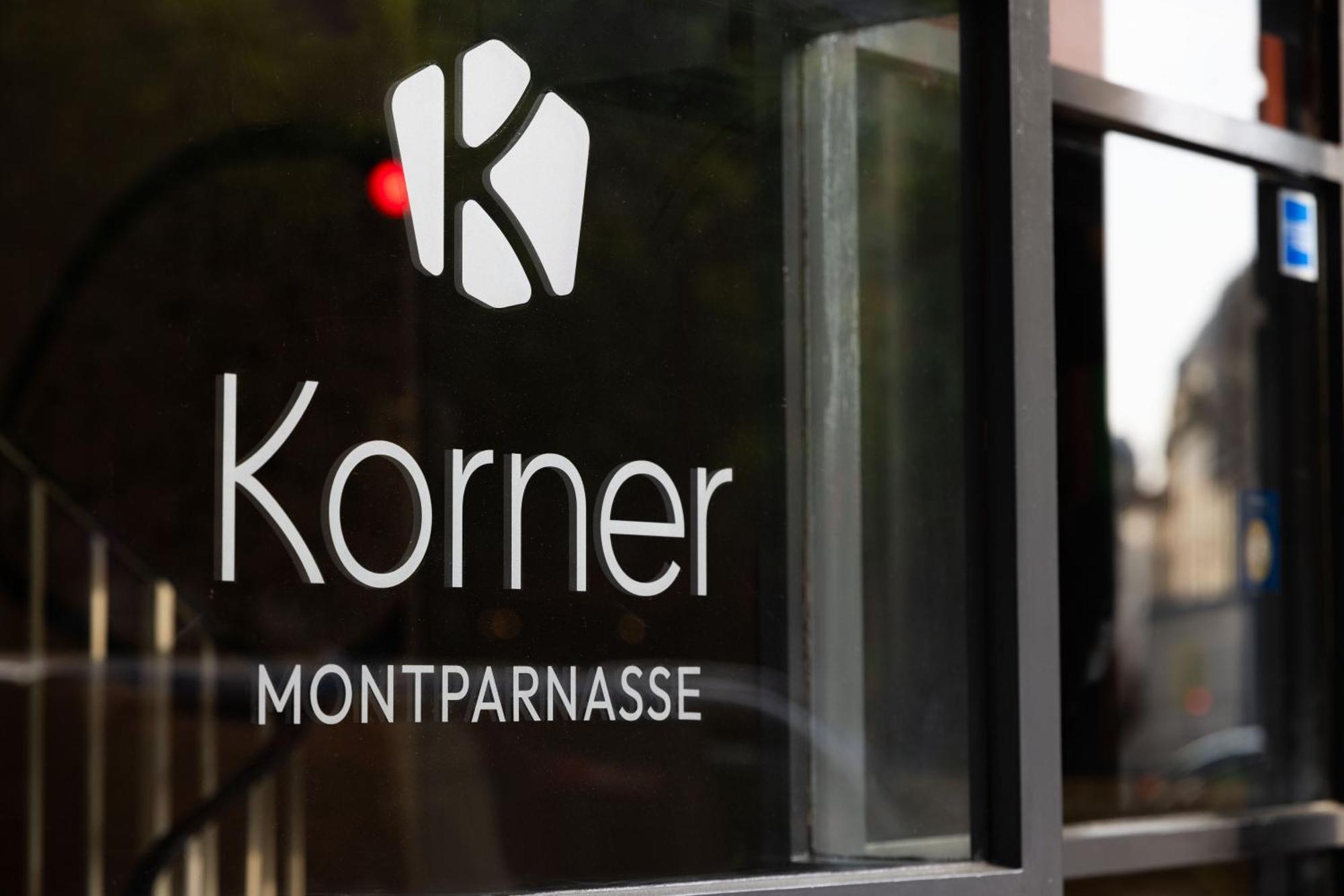 Korner Montparnasse Hotel Paris