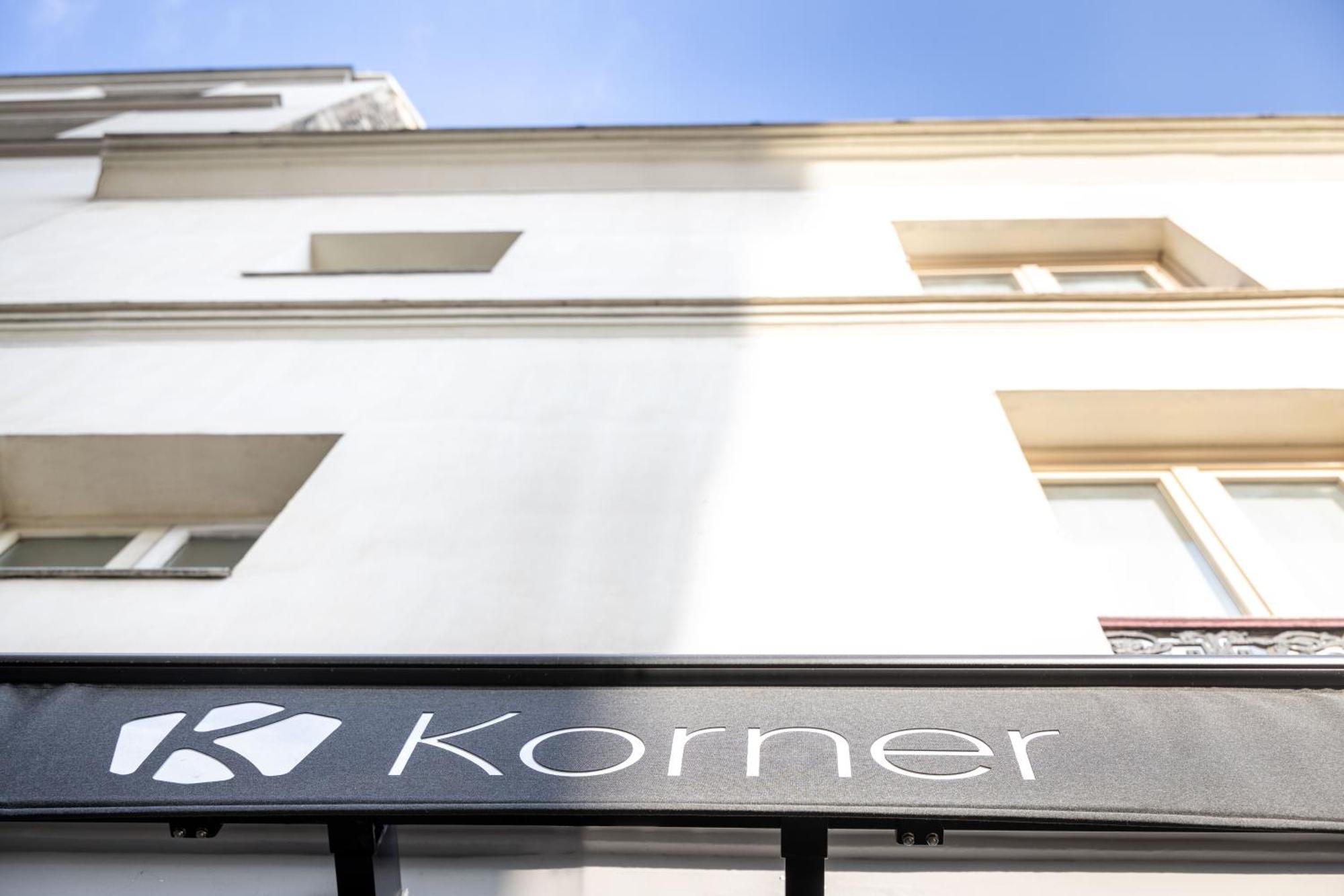 Korner Montparnasse Hotel