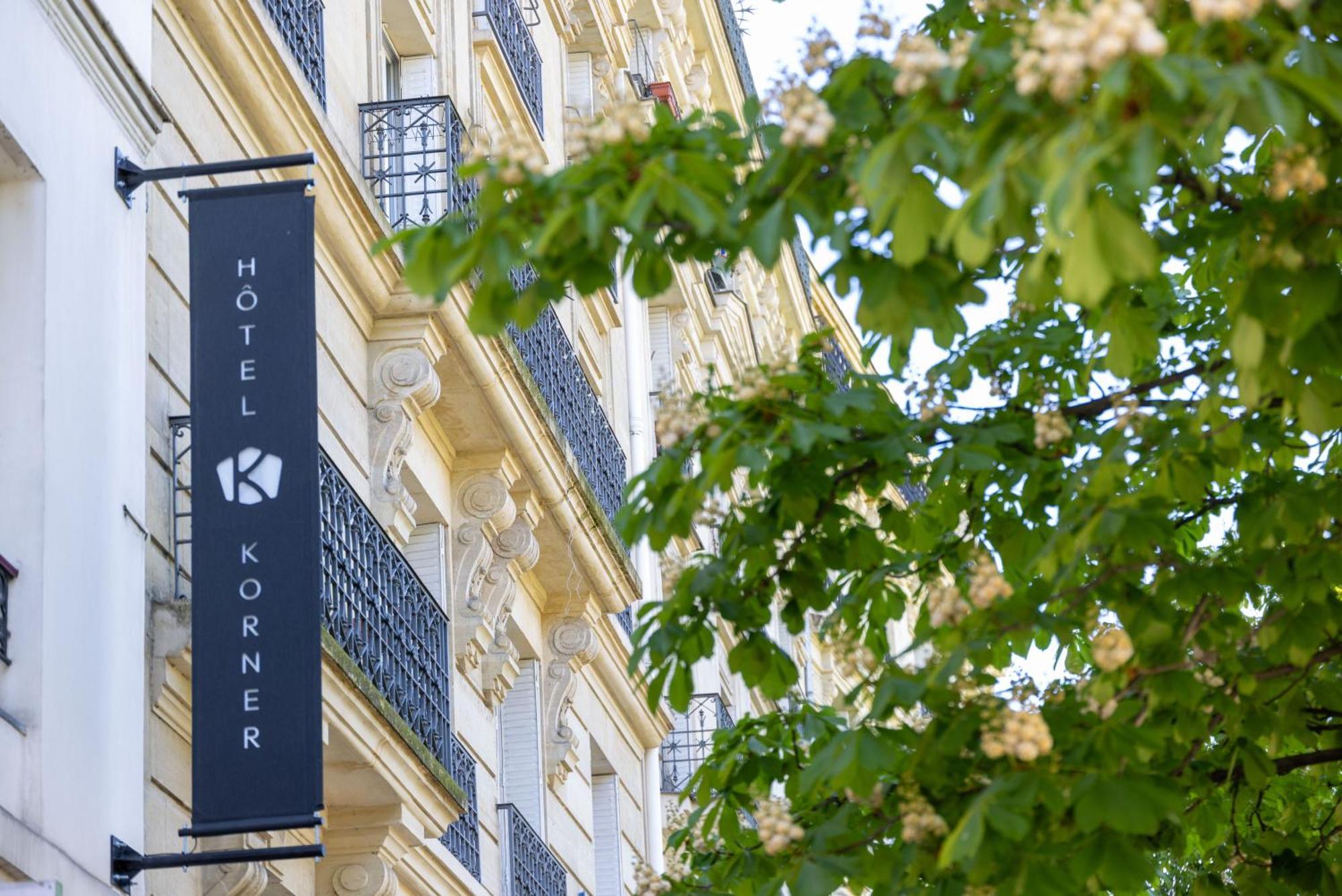 Korner Montparnasse Hotel 3*