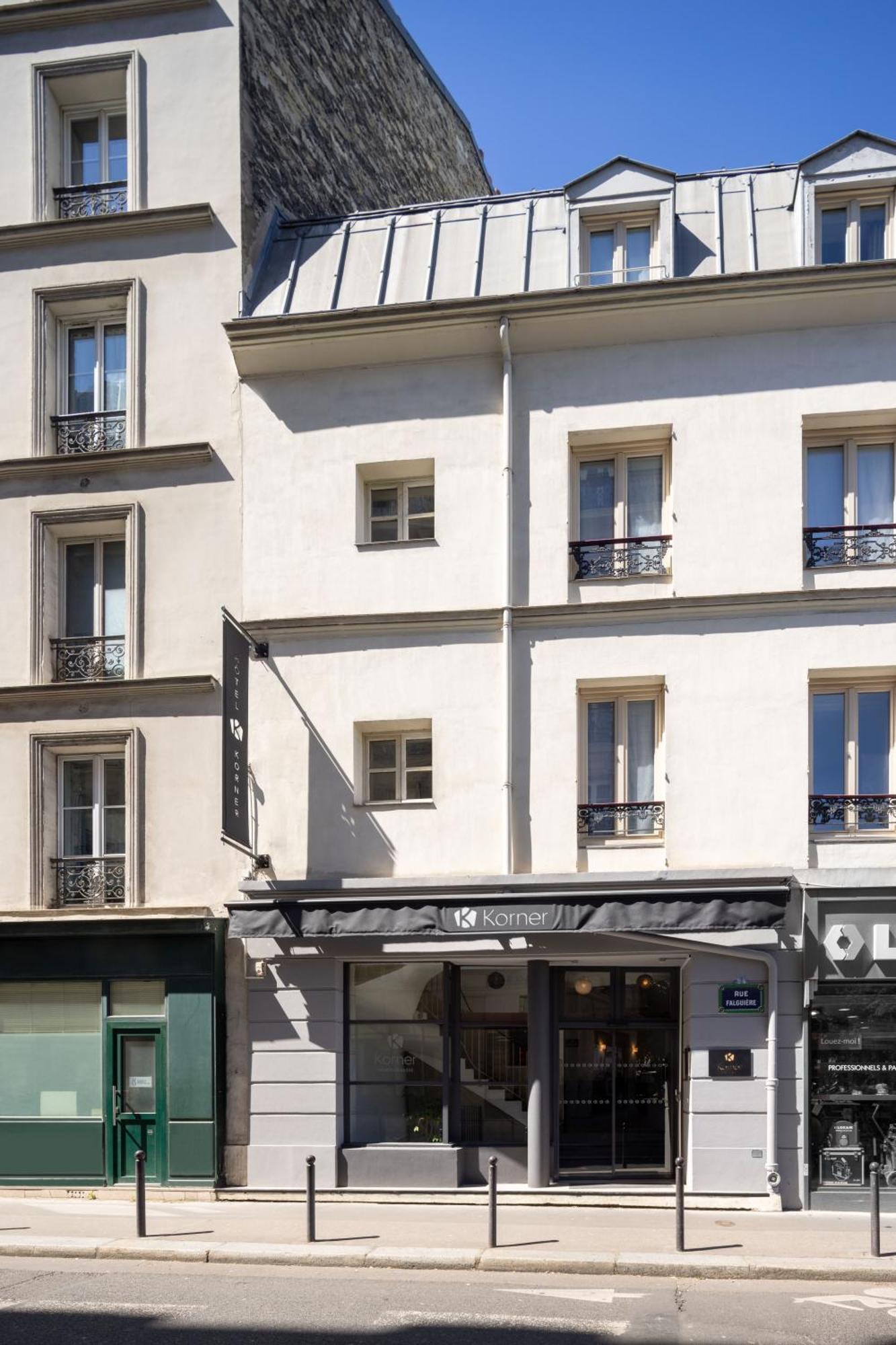 Korner Montparnasse 3*