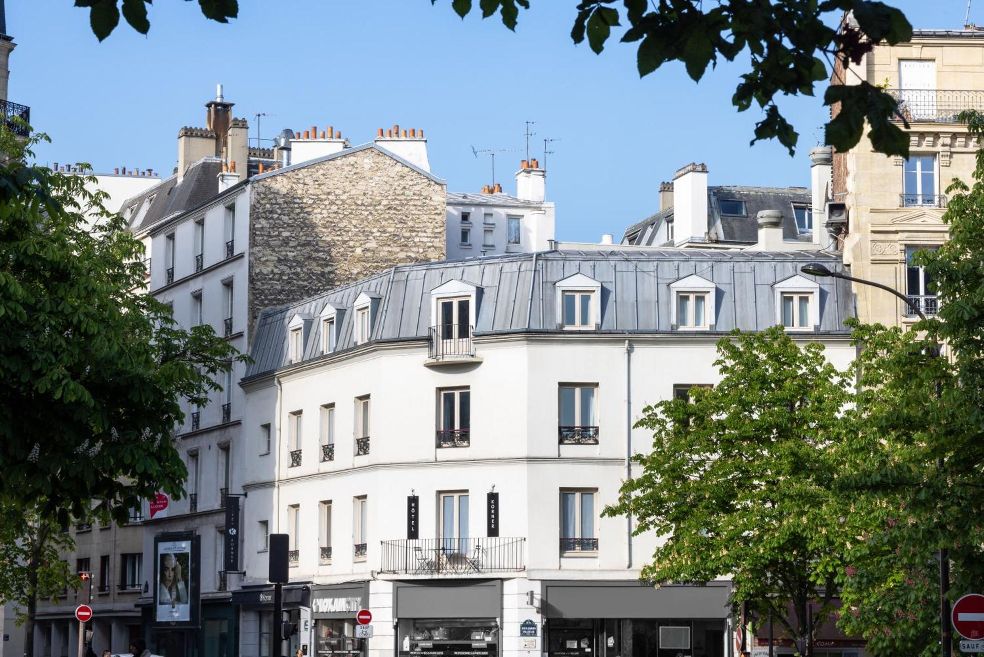 Korner Montparnasse Paris