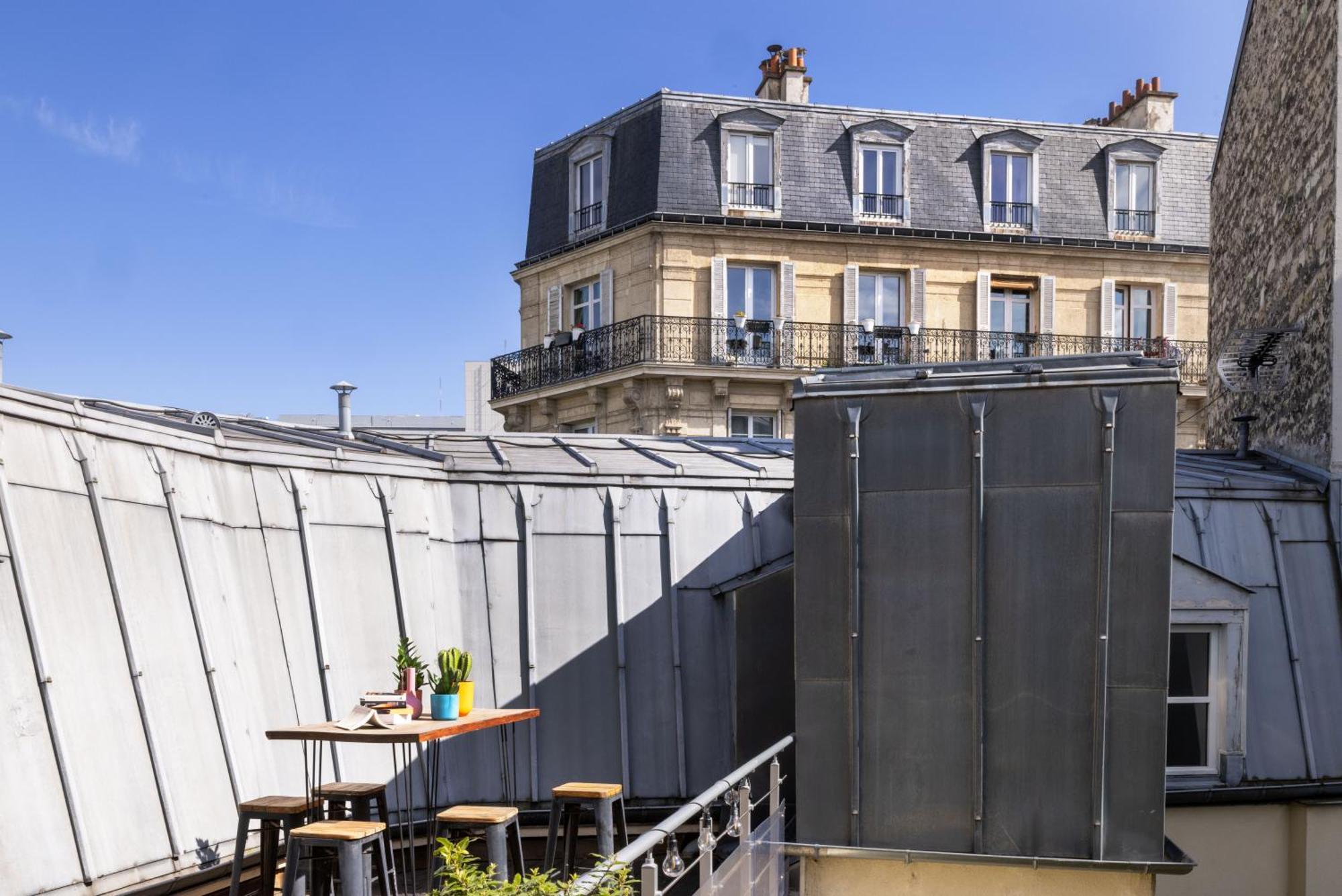 Hotel Korner Montparnasse 3*