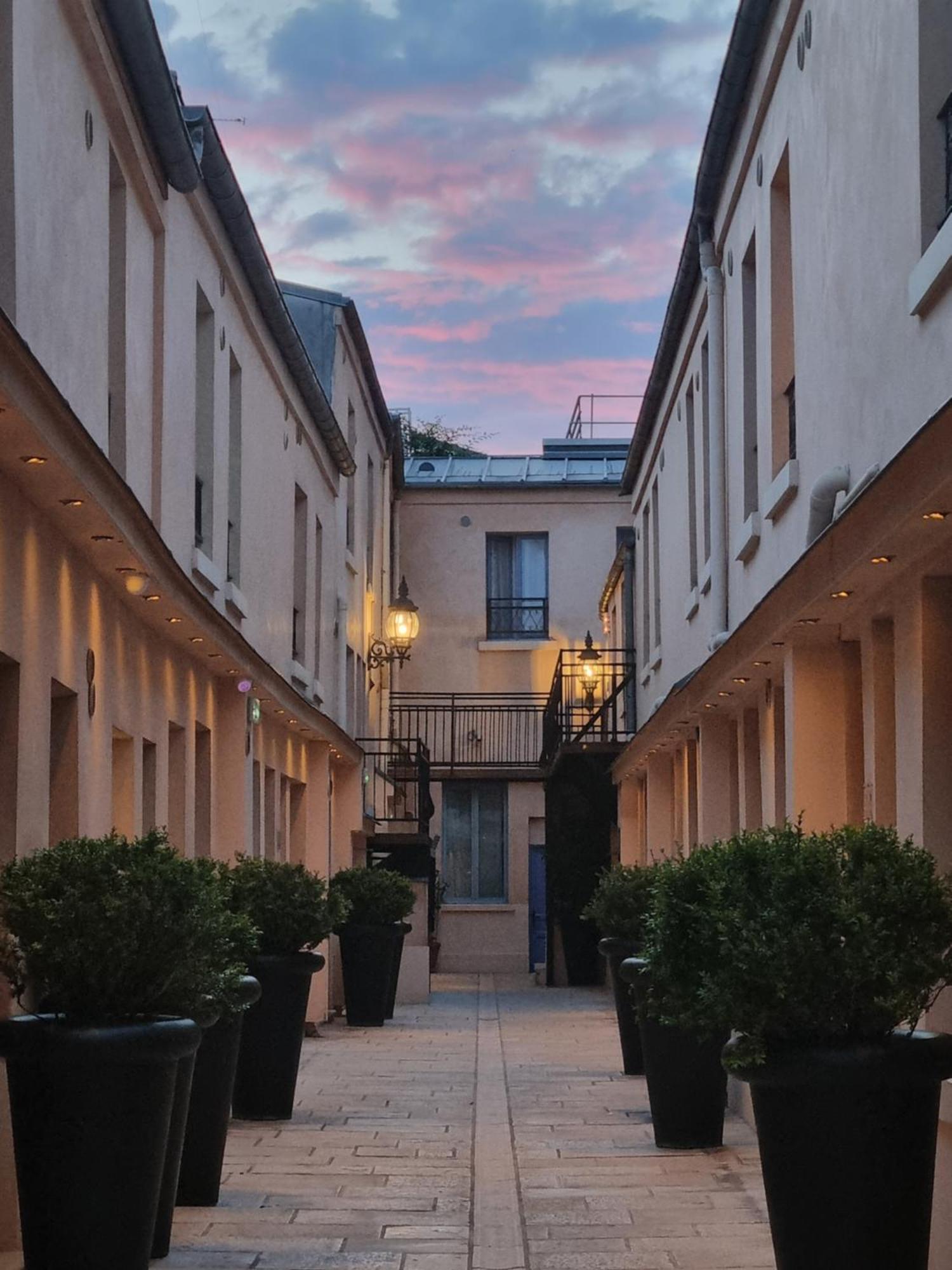 Appart hôtel De L'horloge Paris