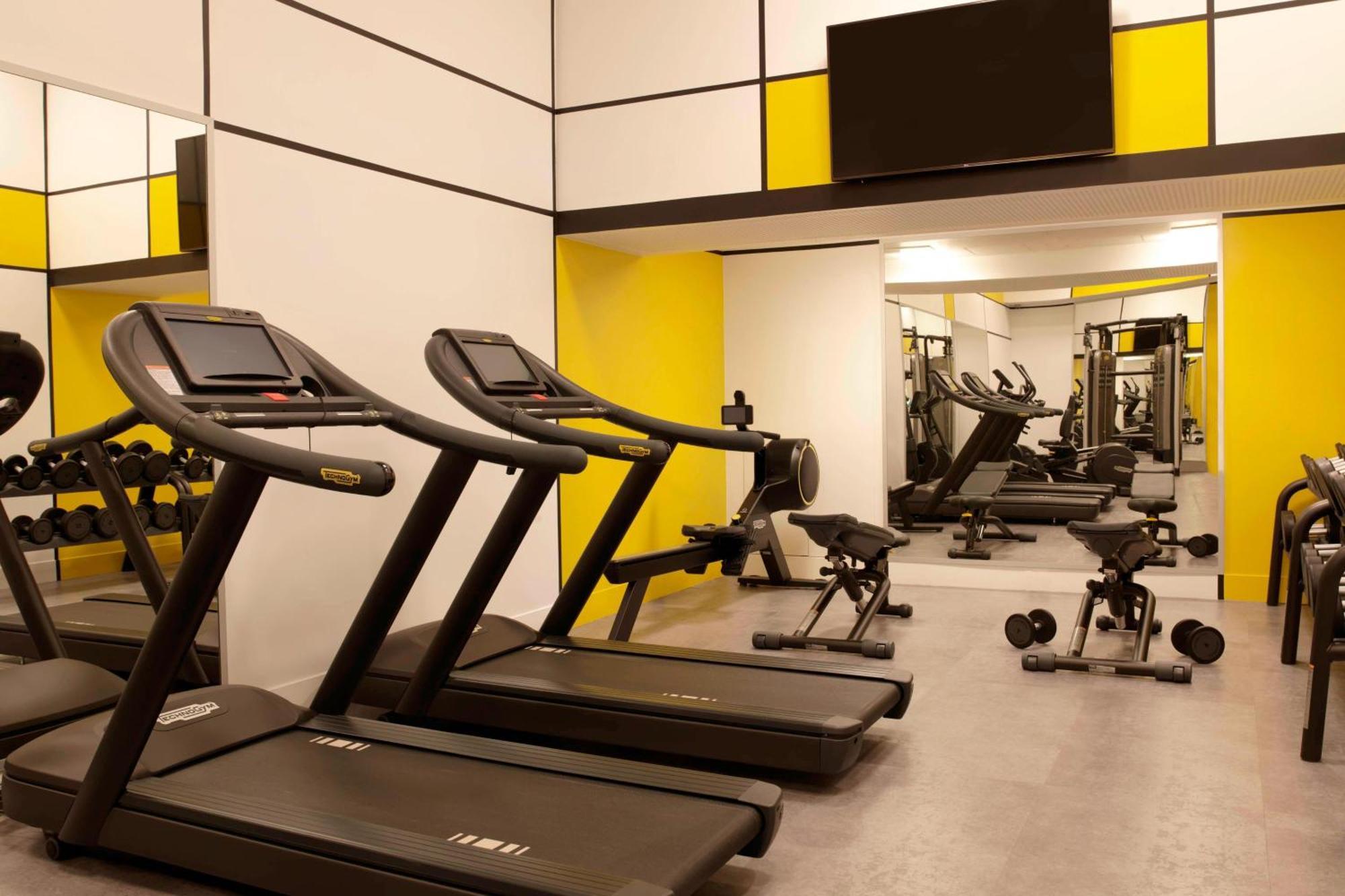 Hotel Courtyard By Marriott Gare De Lyon 4*