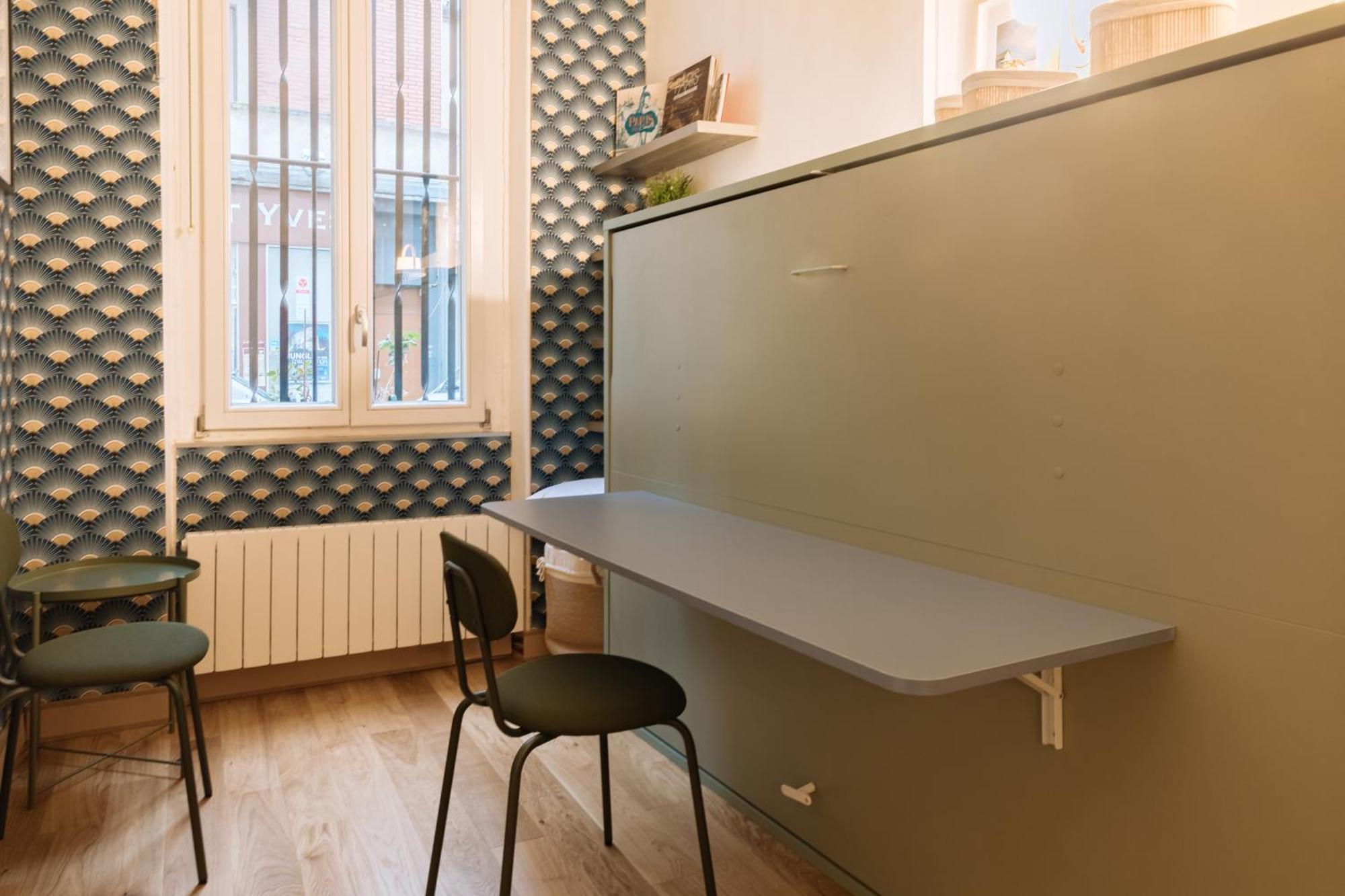 Functional In Apartment