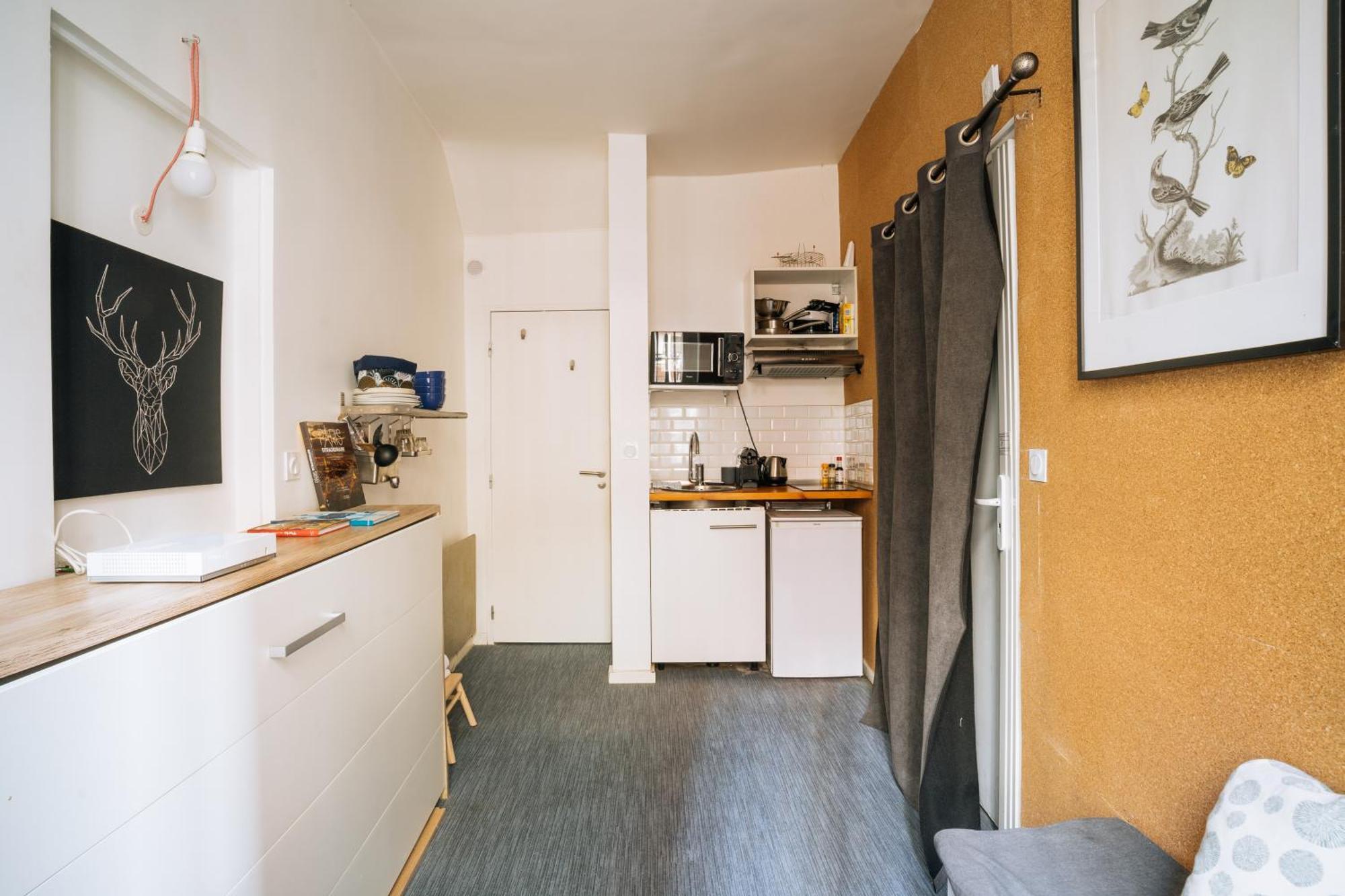 Apartment Functional In *