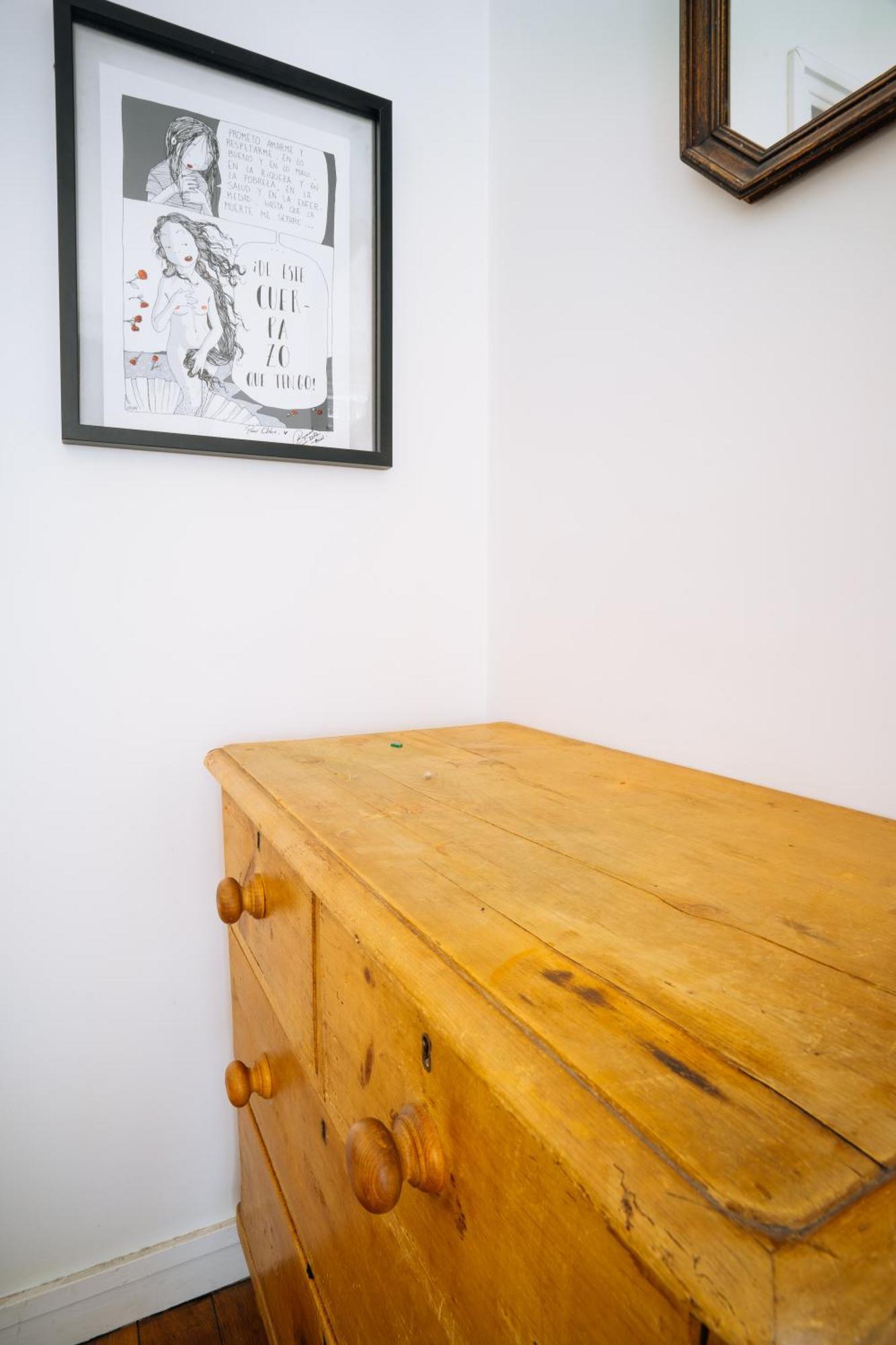 Quirky 1 Bedroom Flat In
