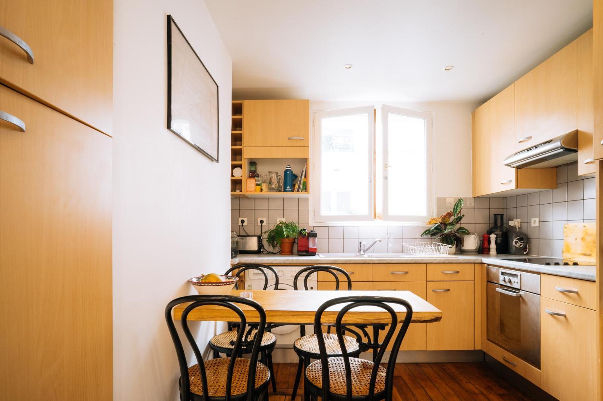Appartement Quirky 1 Bedroom Flat In