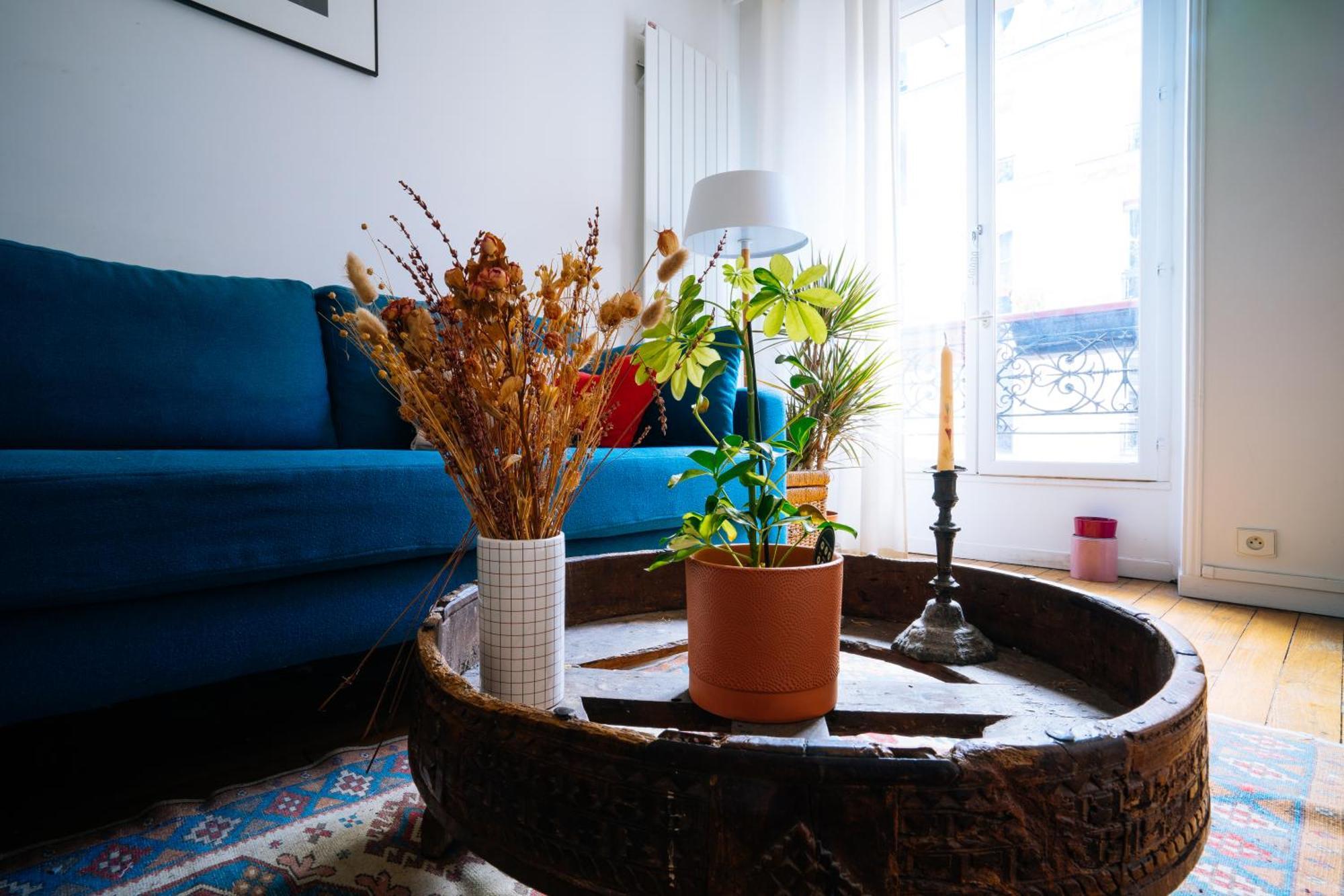 Quirky 1 Bedroom Flat In Appartement