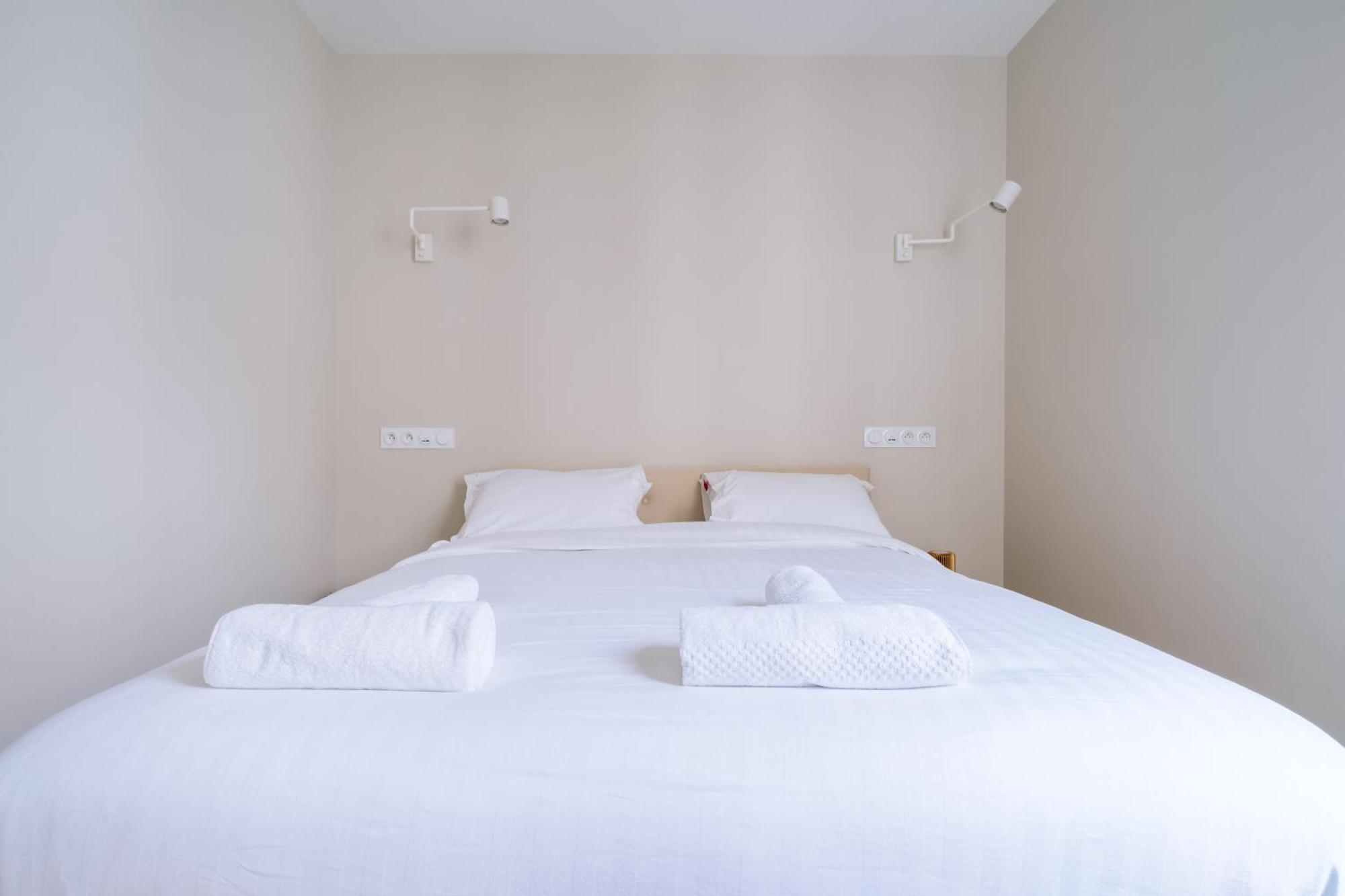 Welcoming 1 Bedroom In Appartement Paris