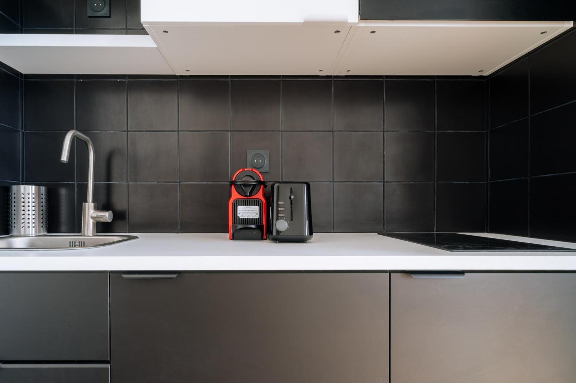 Welcoming 1 Bedroom In Appartement