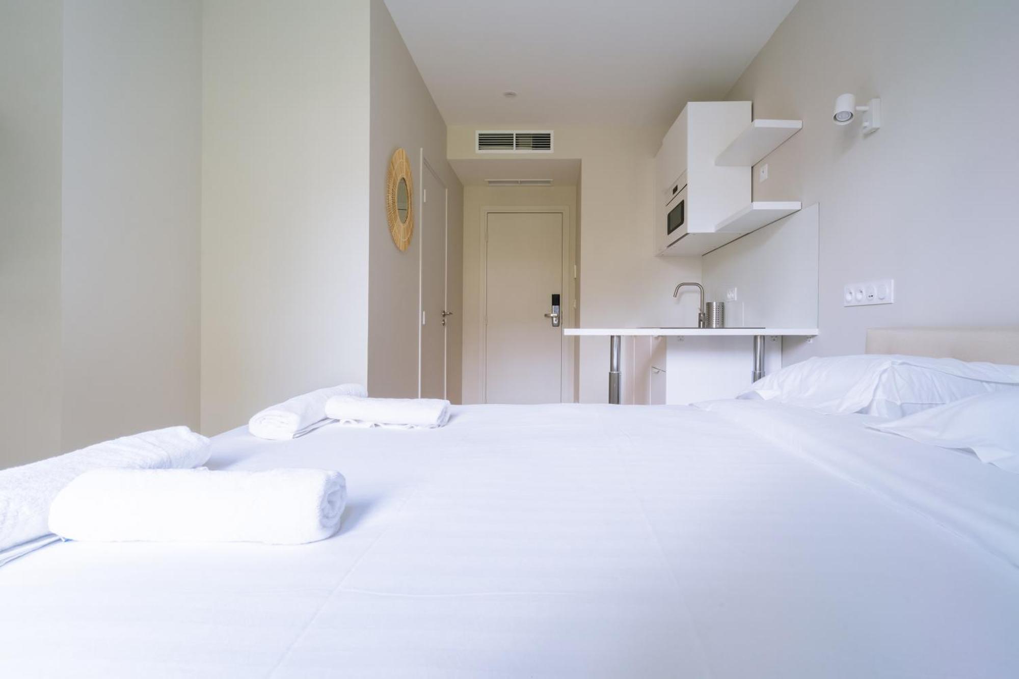 Appartement Relaxing In The Heart Of Paris