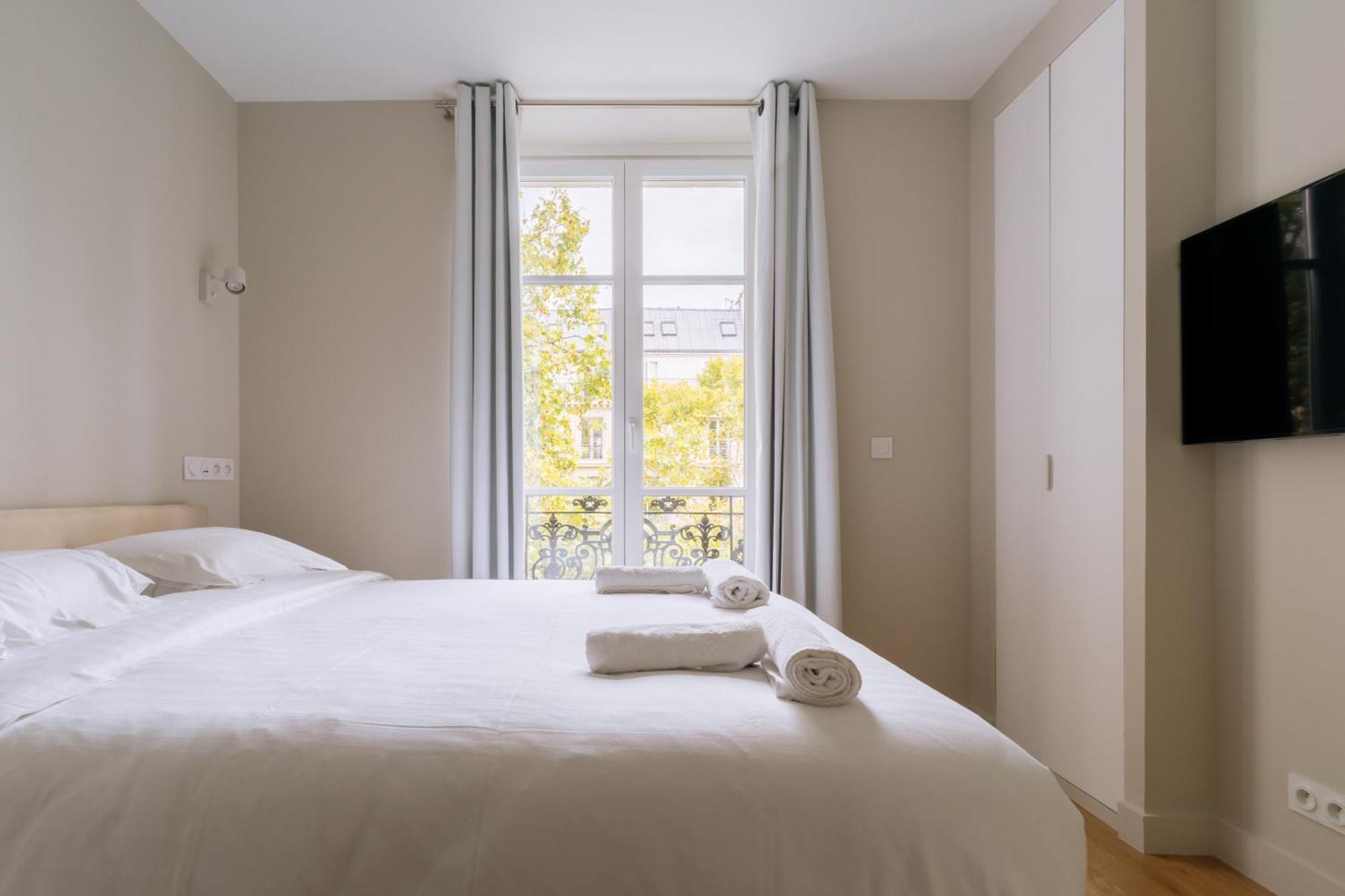 Appartement Relaxing In The Heart Of Paris
