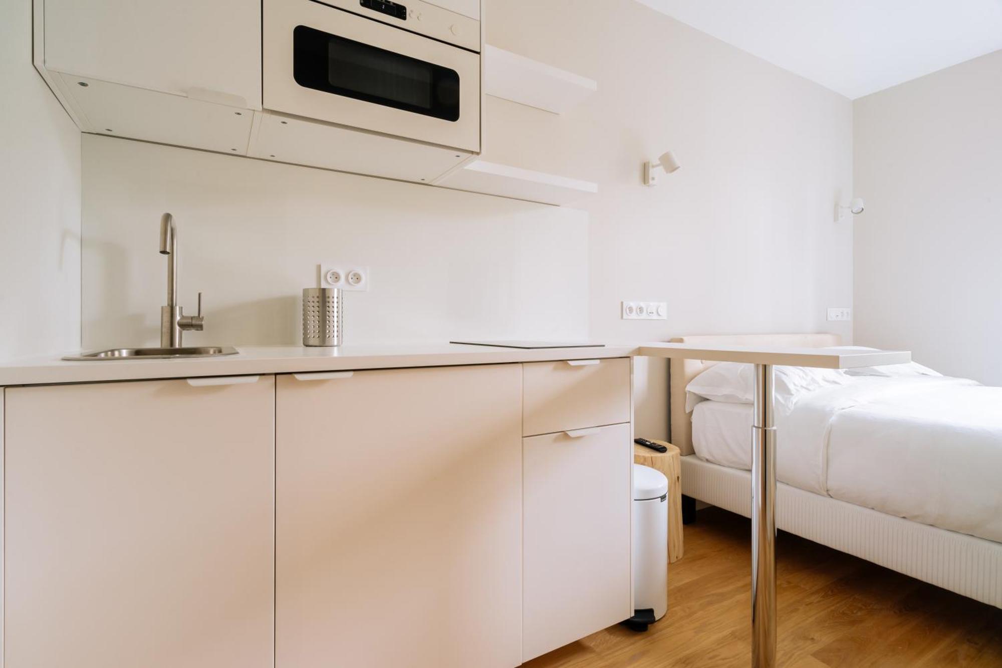 Appartement Relaxing In The Heart Of *