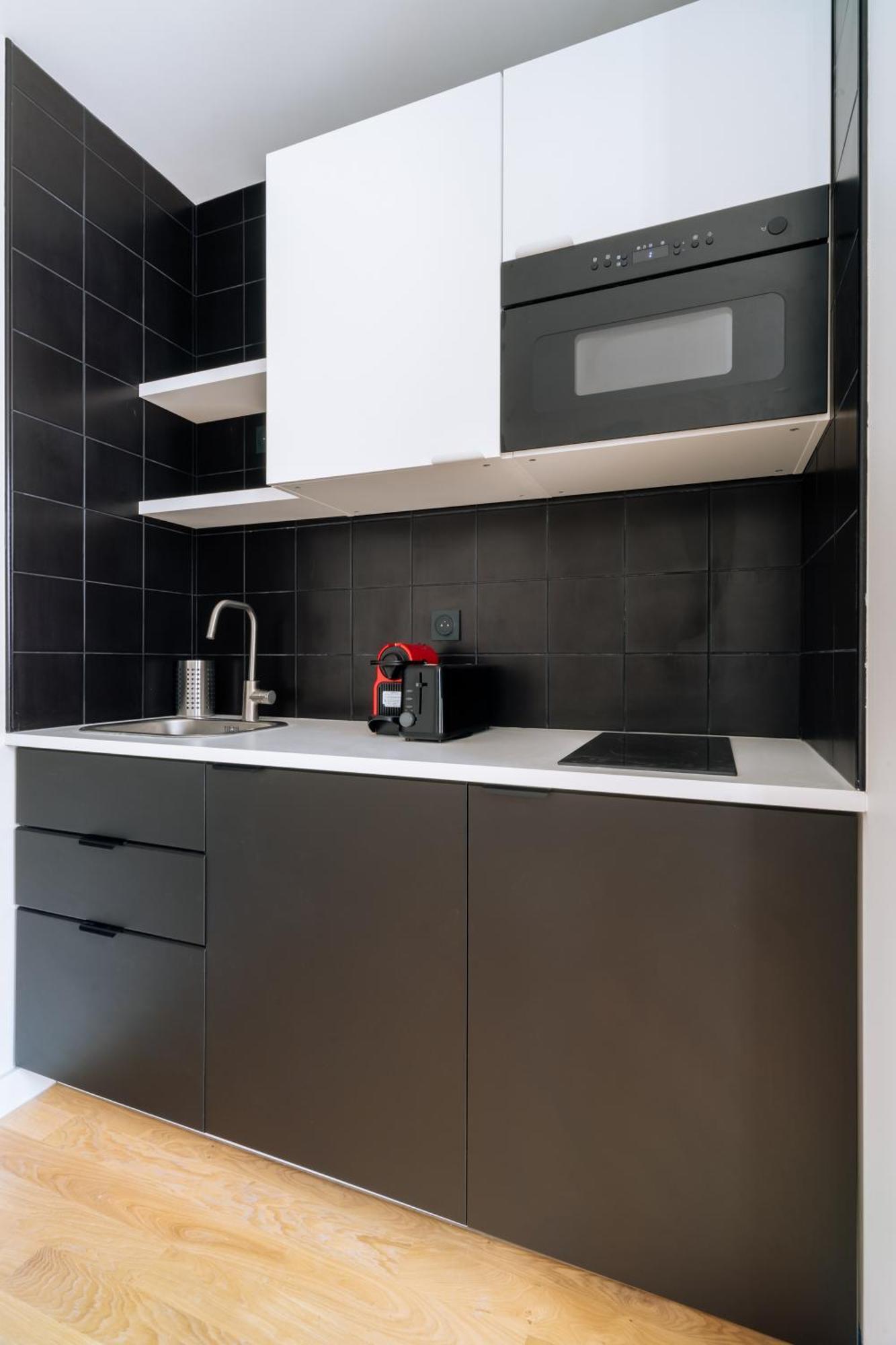 Appartement Welcoming 1 Bedroom In *
