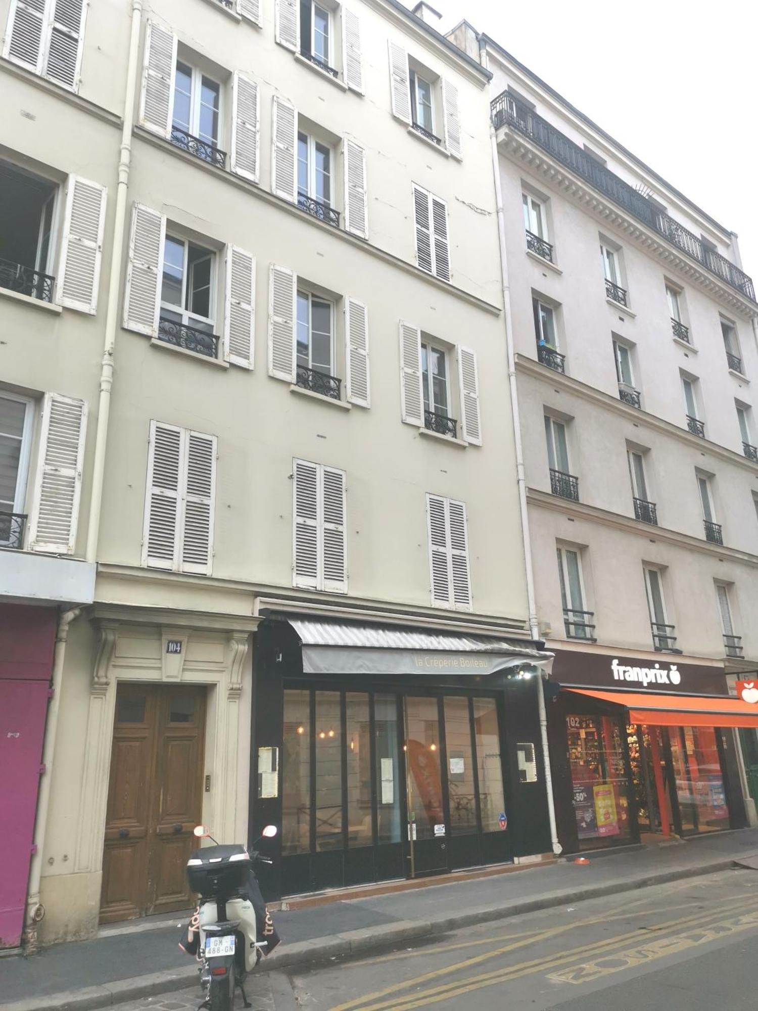 Tres Lumineux Porte De Saint-cloud - F3 Avec Parentale Apartment